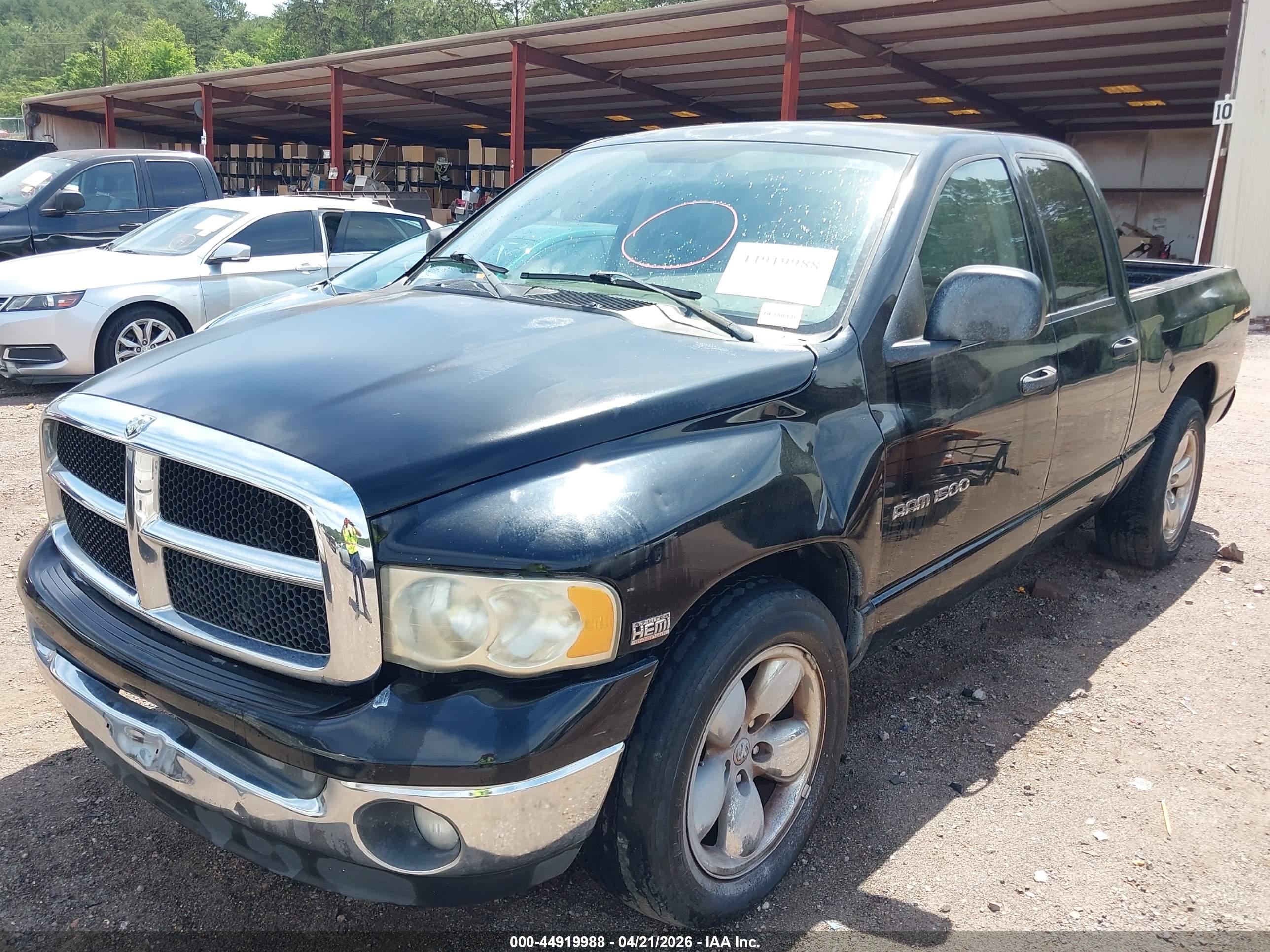 DODGE RAM image 2