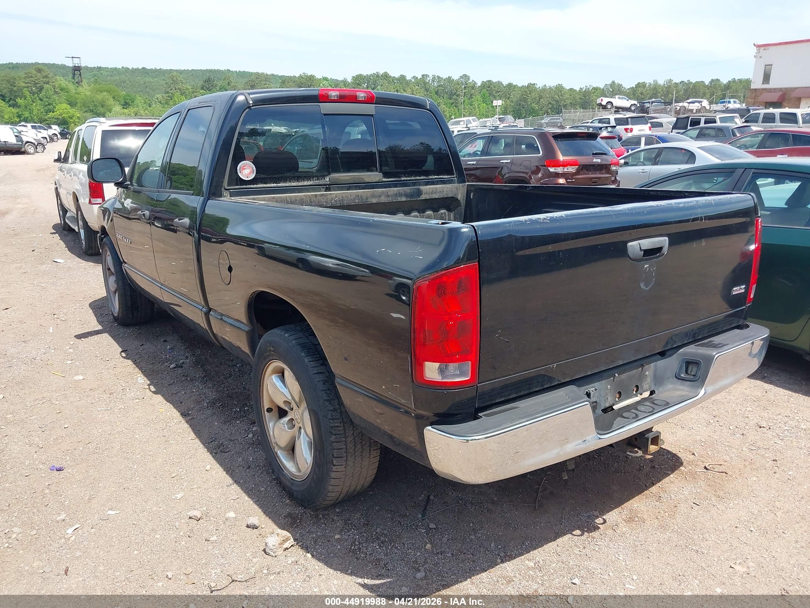DODGE RAM image 3