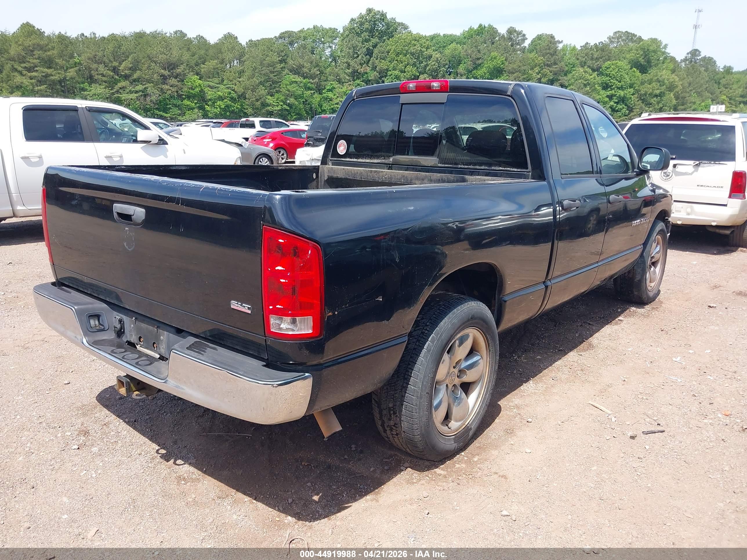 DODGE RAM image 4