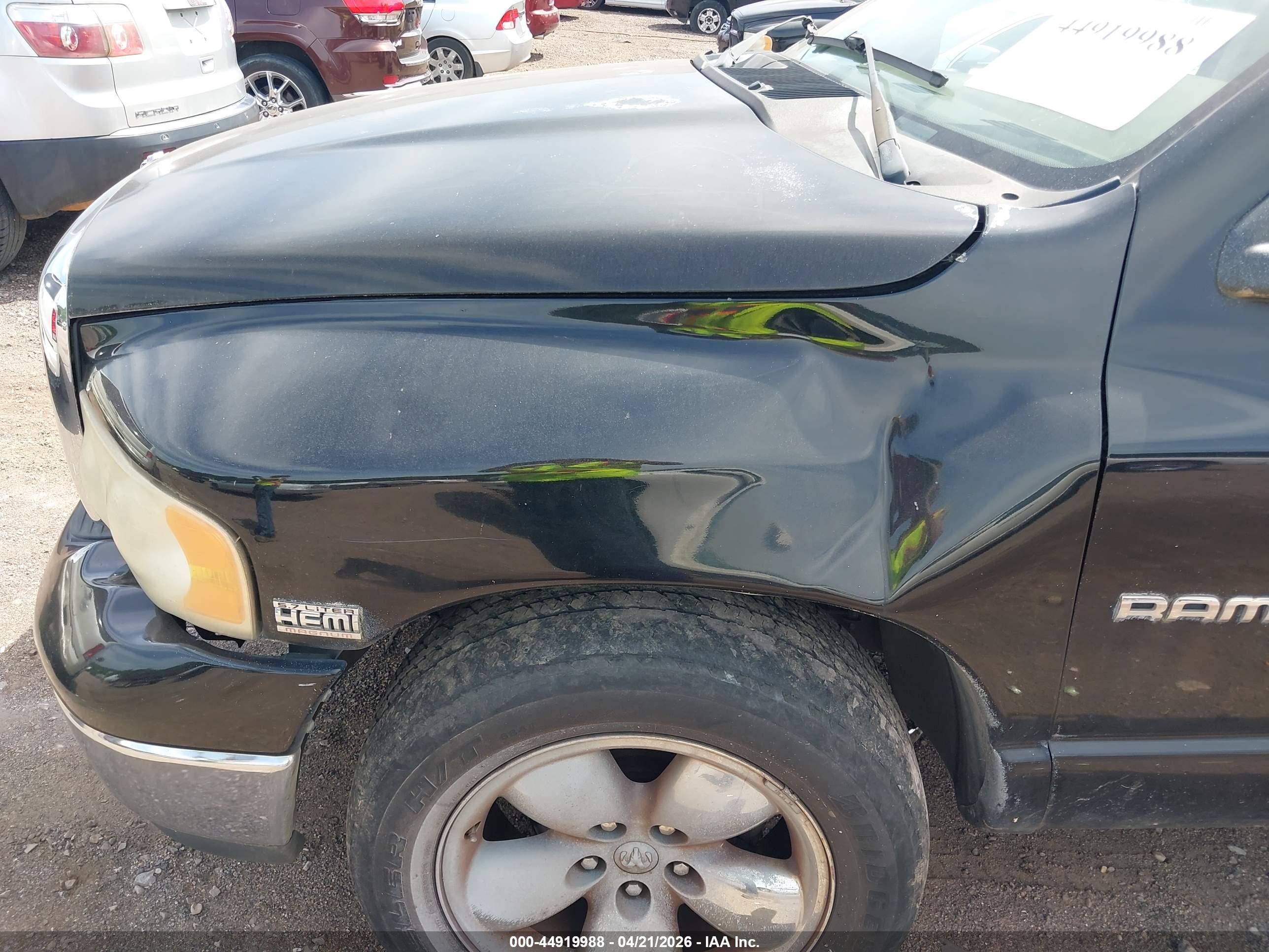 DODGE RAM image 6