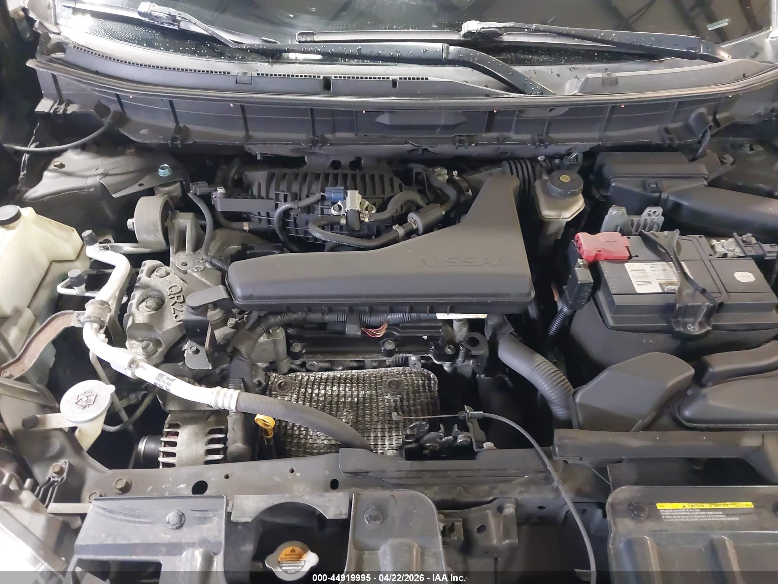 NISSAN ROGUE image 10