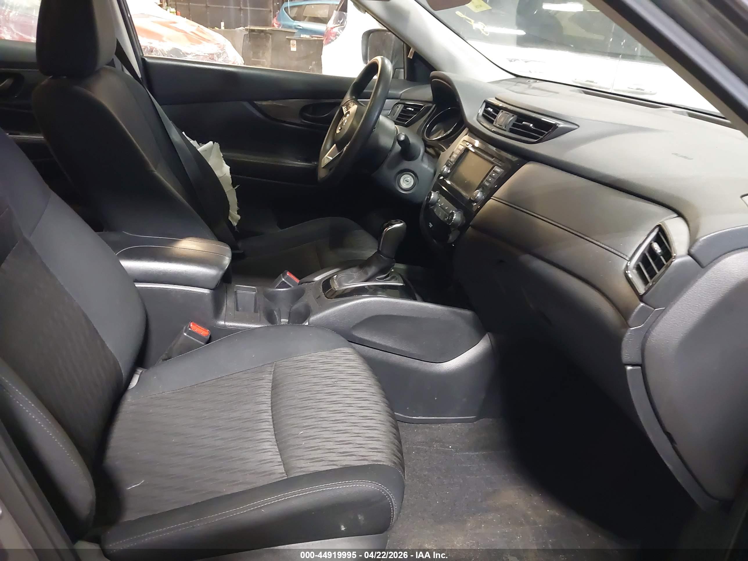 NISSAN ROGUE image 5