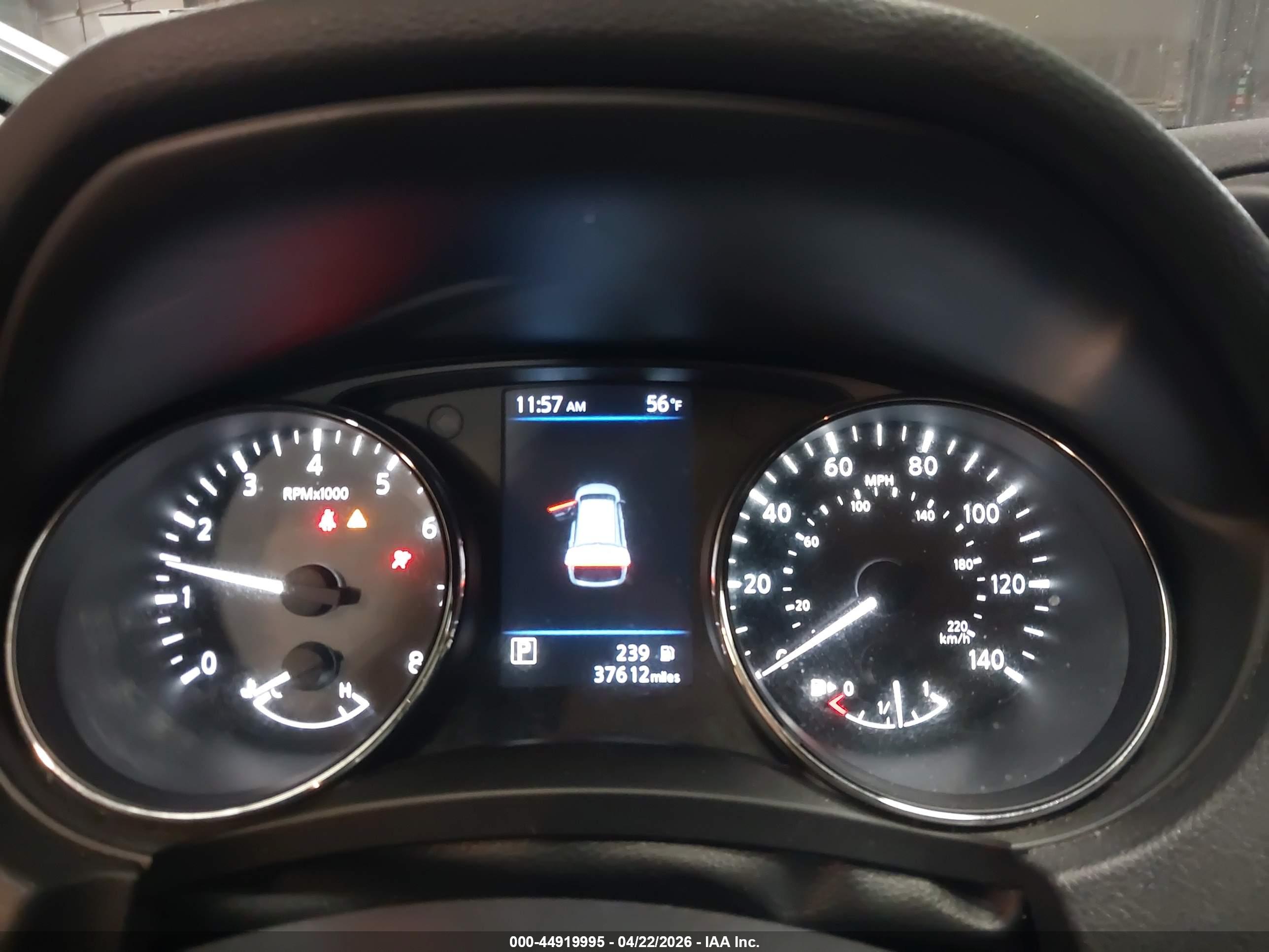 NISSAN ROGUE image 7