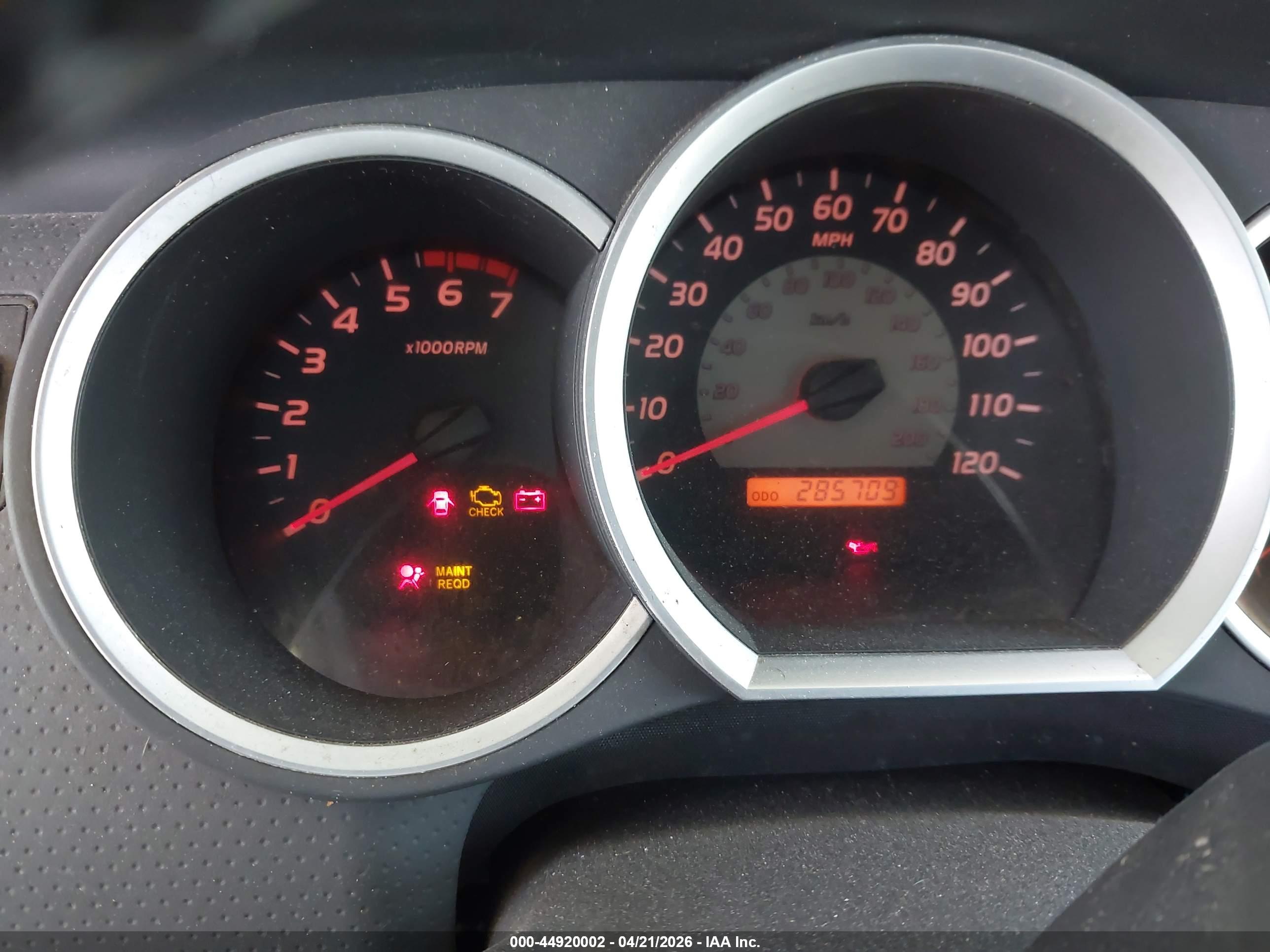 TOYOTA TACOMA image 7