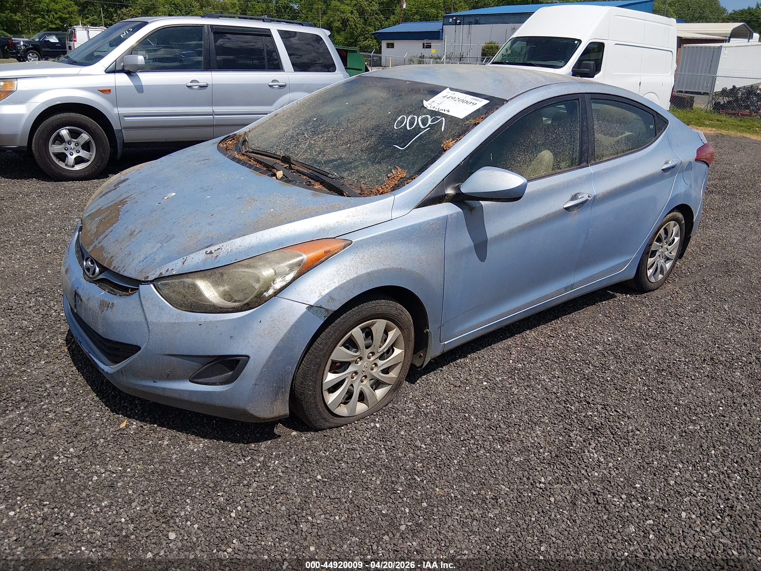 HYUNDAI ELANTRA image 2