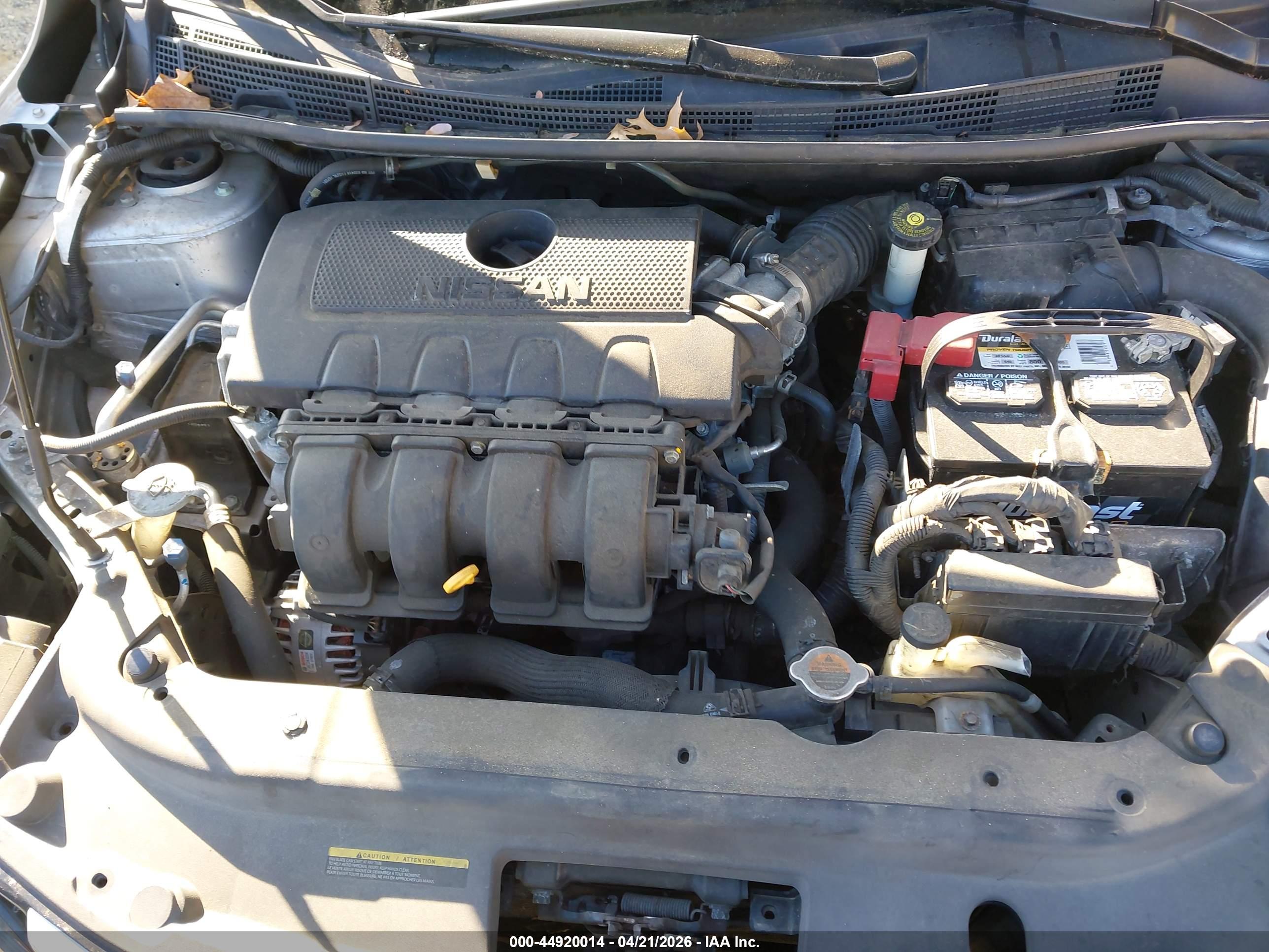 NISSAN SENTRA image 10