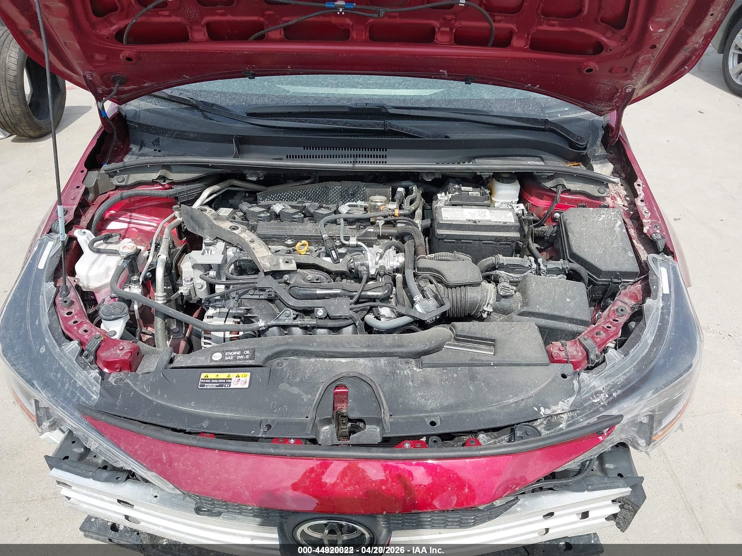 TOYOTA COROLLA image 10
