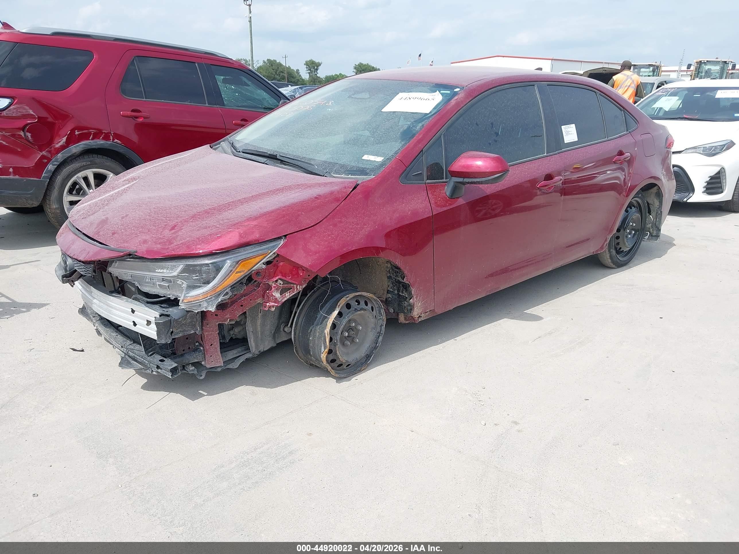 TOYOTA COROLLA image 2