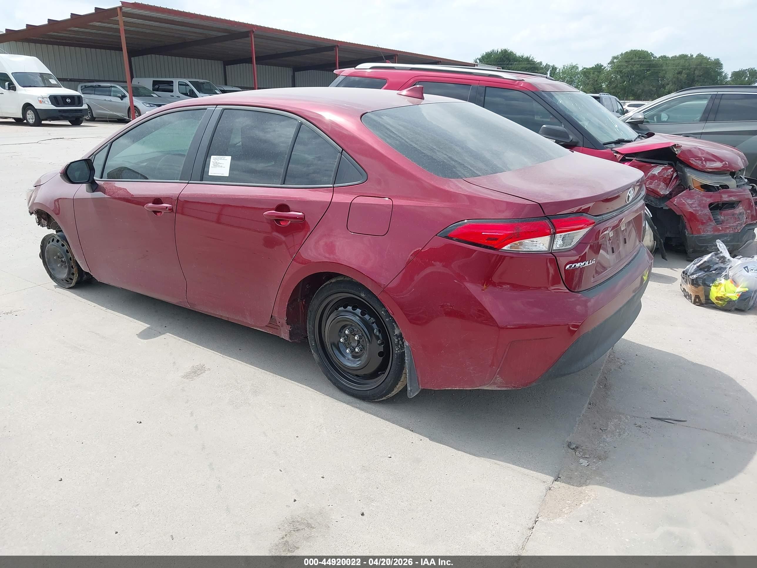 TOYOTA COROLLA image 3
