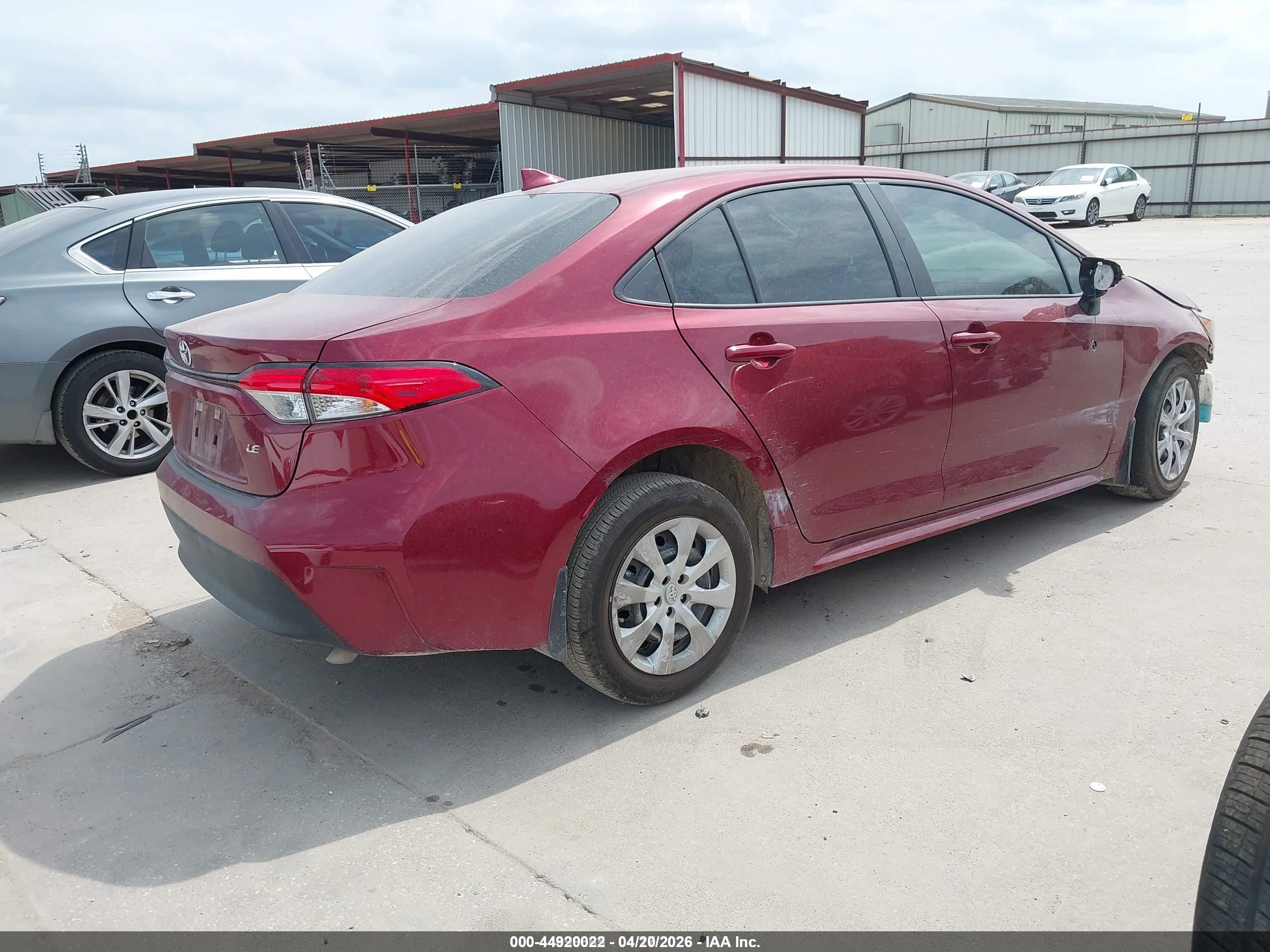 TOYOTA COROLLA image 4