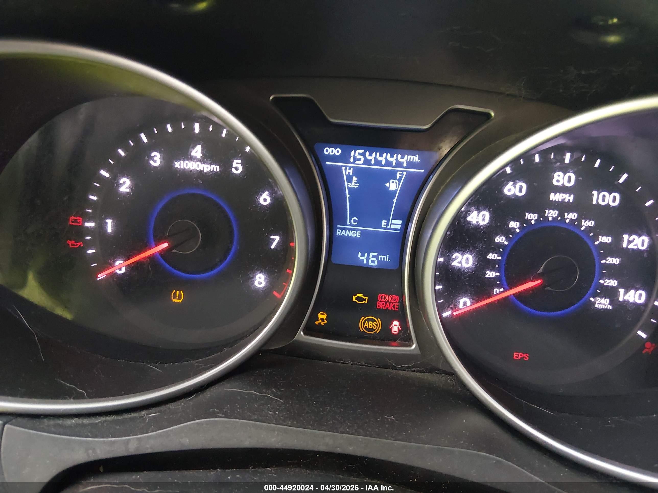 HYUNDAI VELOSTER image 7