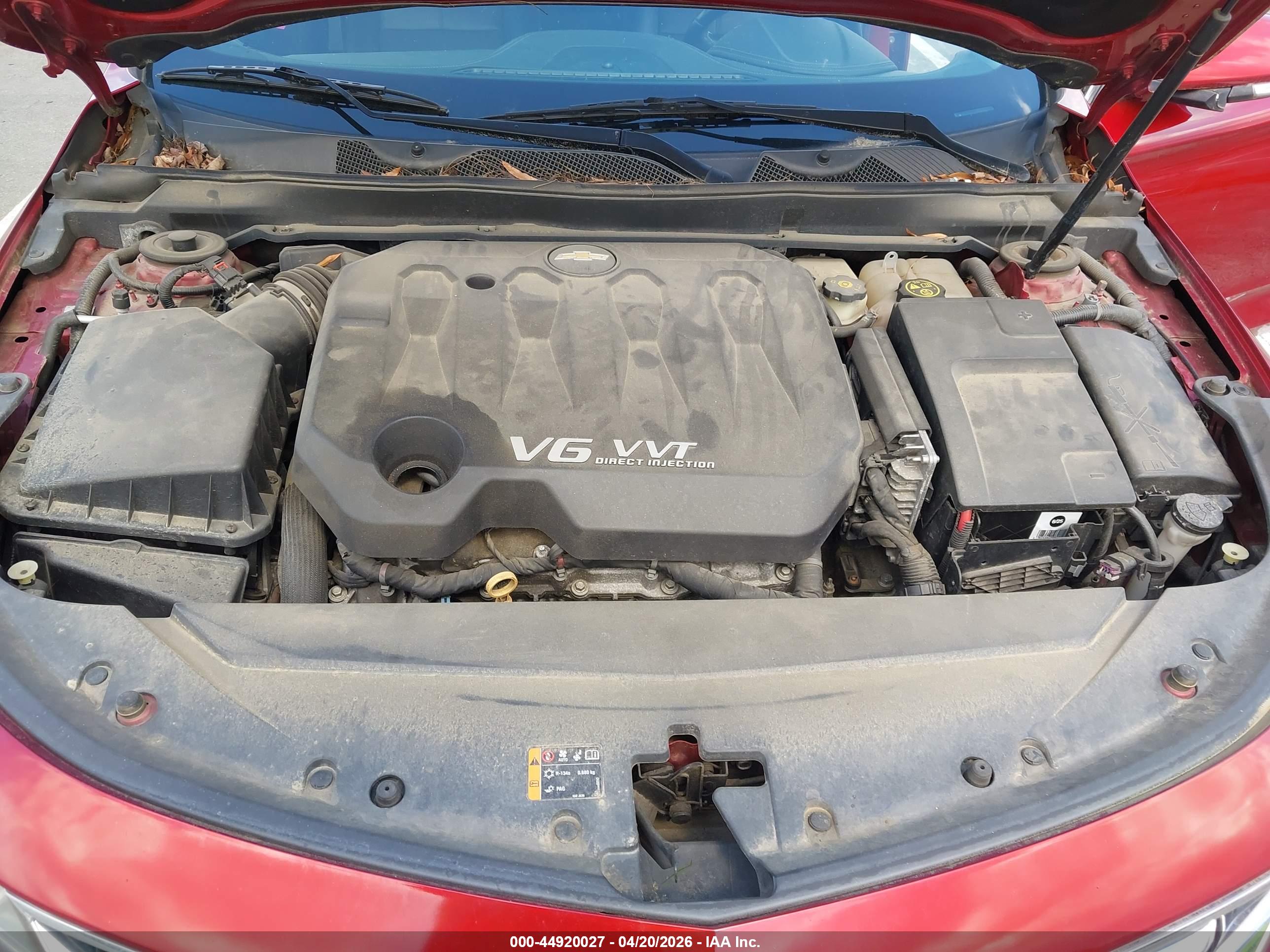 CHEVROLET IMPALA image 10