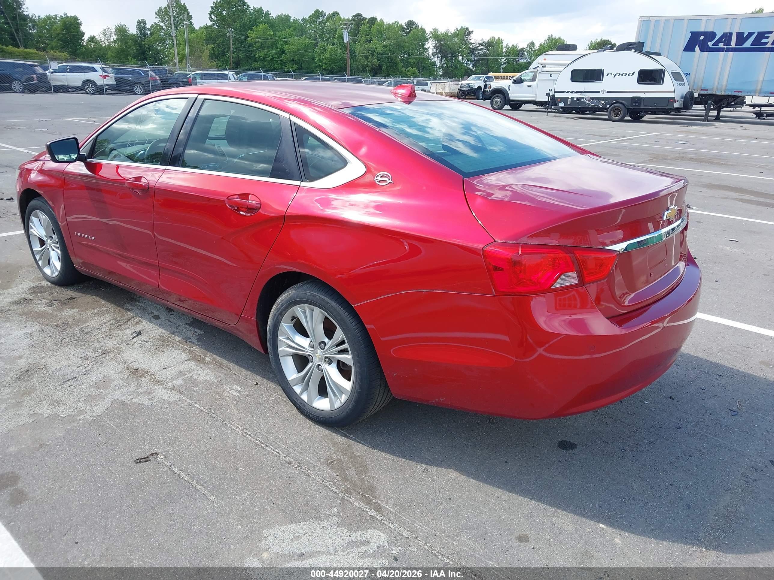 CHEVROLET IMPALA image 3