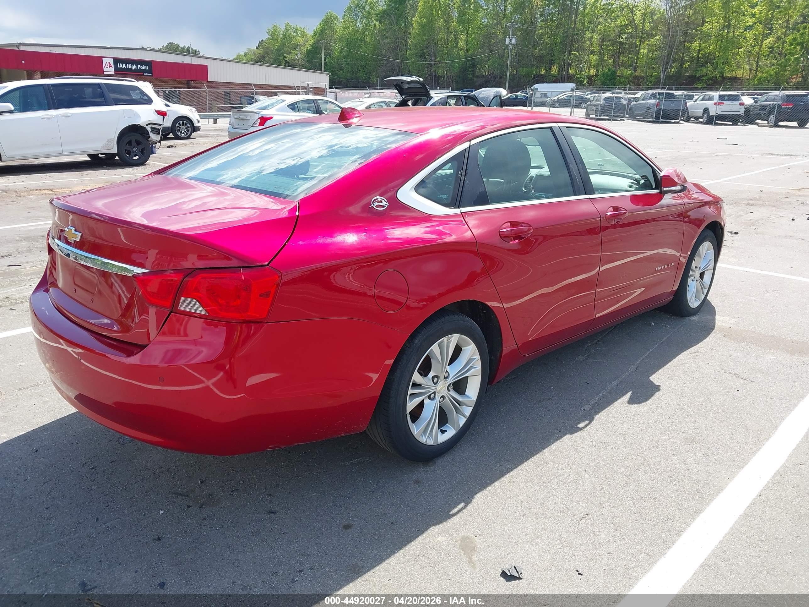 CHEVROLET IMPALA image 4