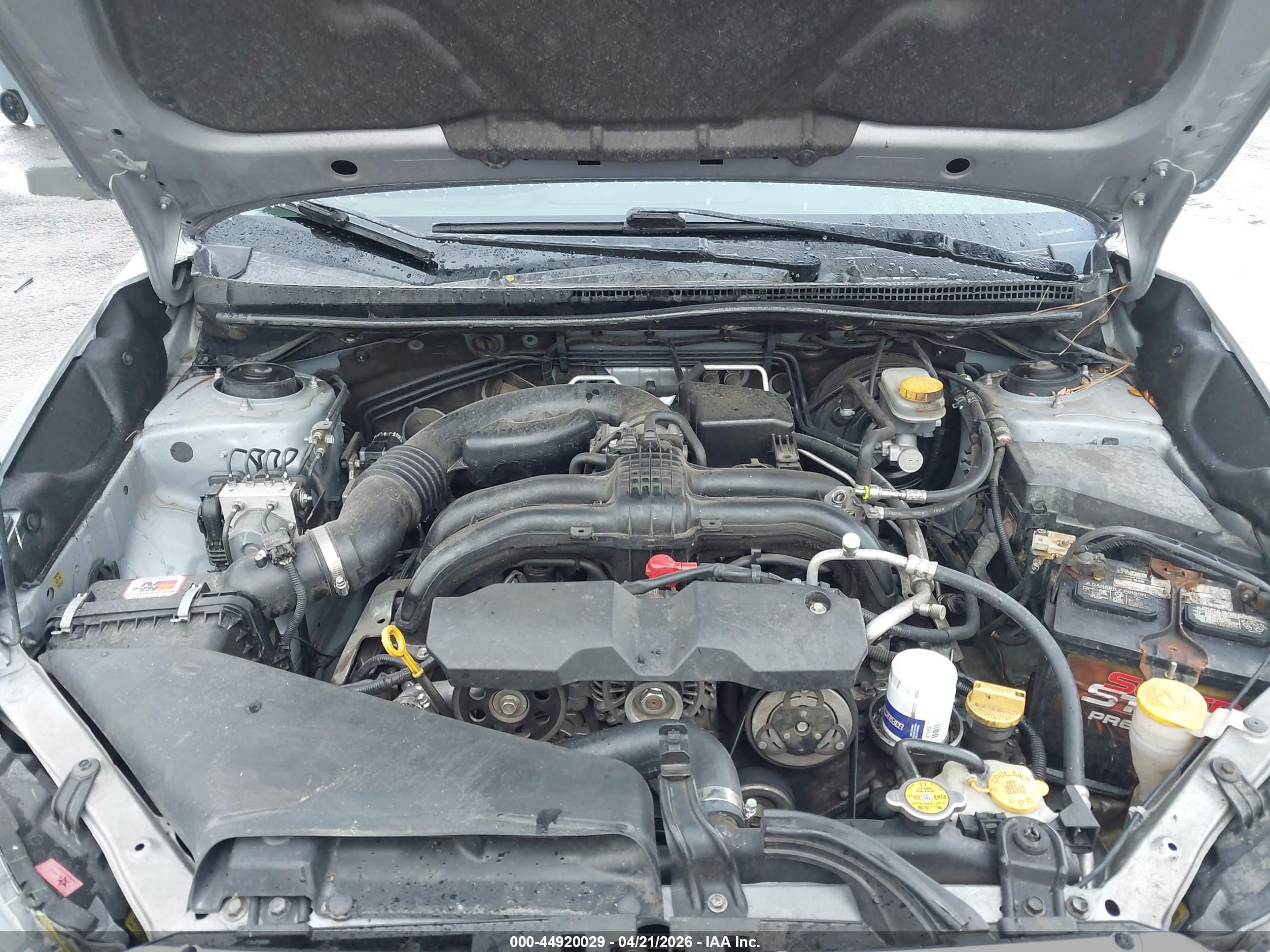 SUBARU IMPREZA image 10