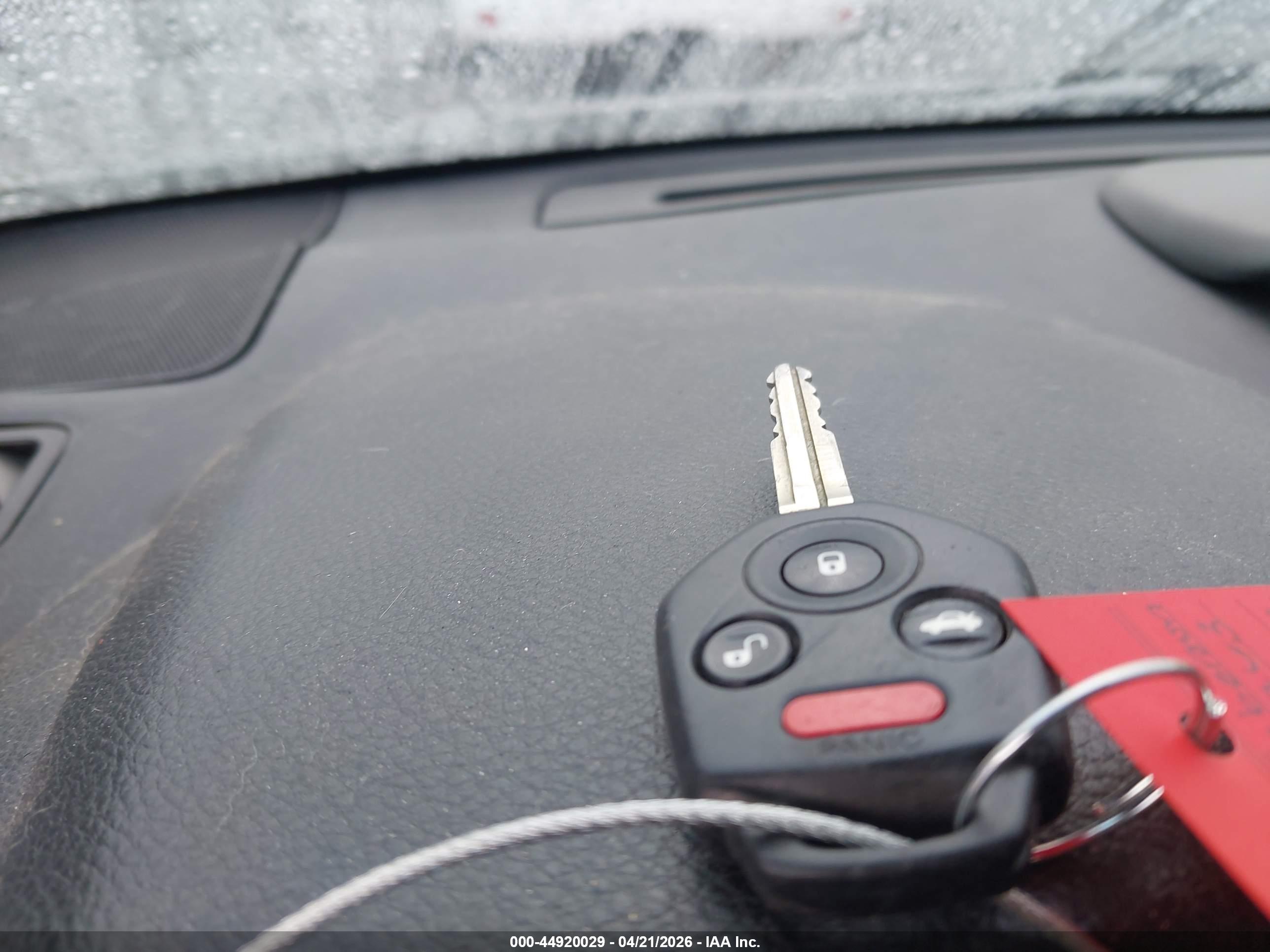 SUBARU IMPREZA image 11