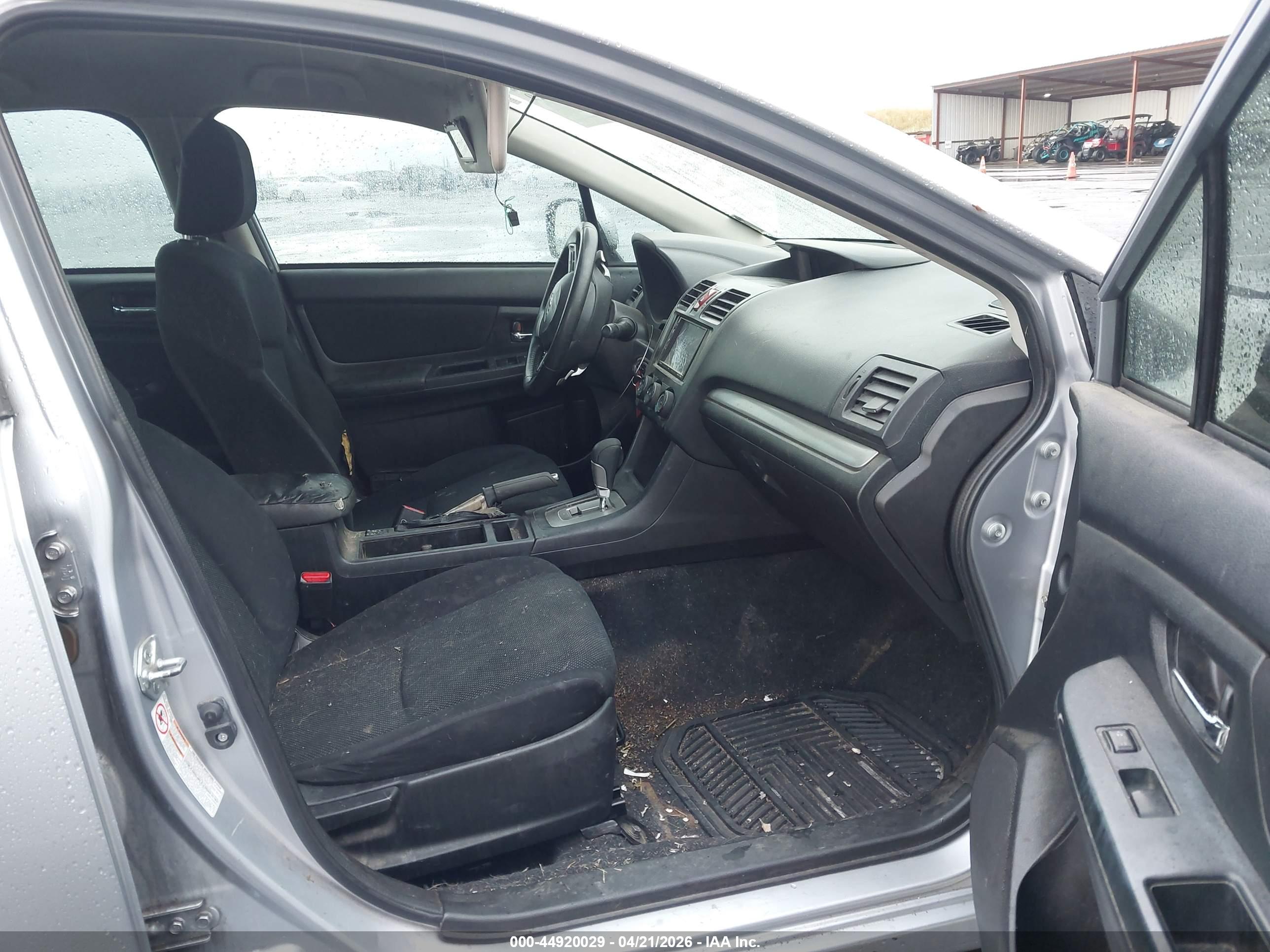 SUBARU IMPREZA image 5