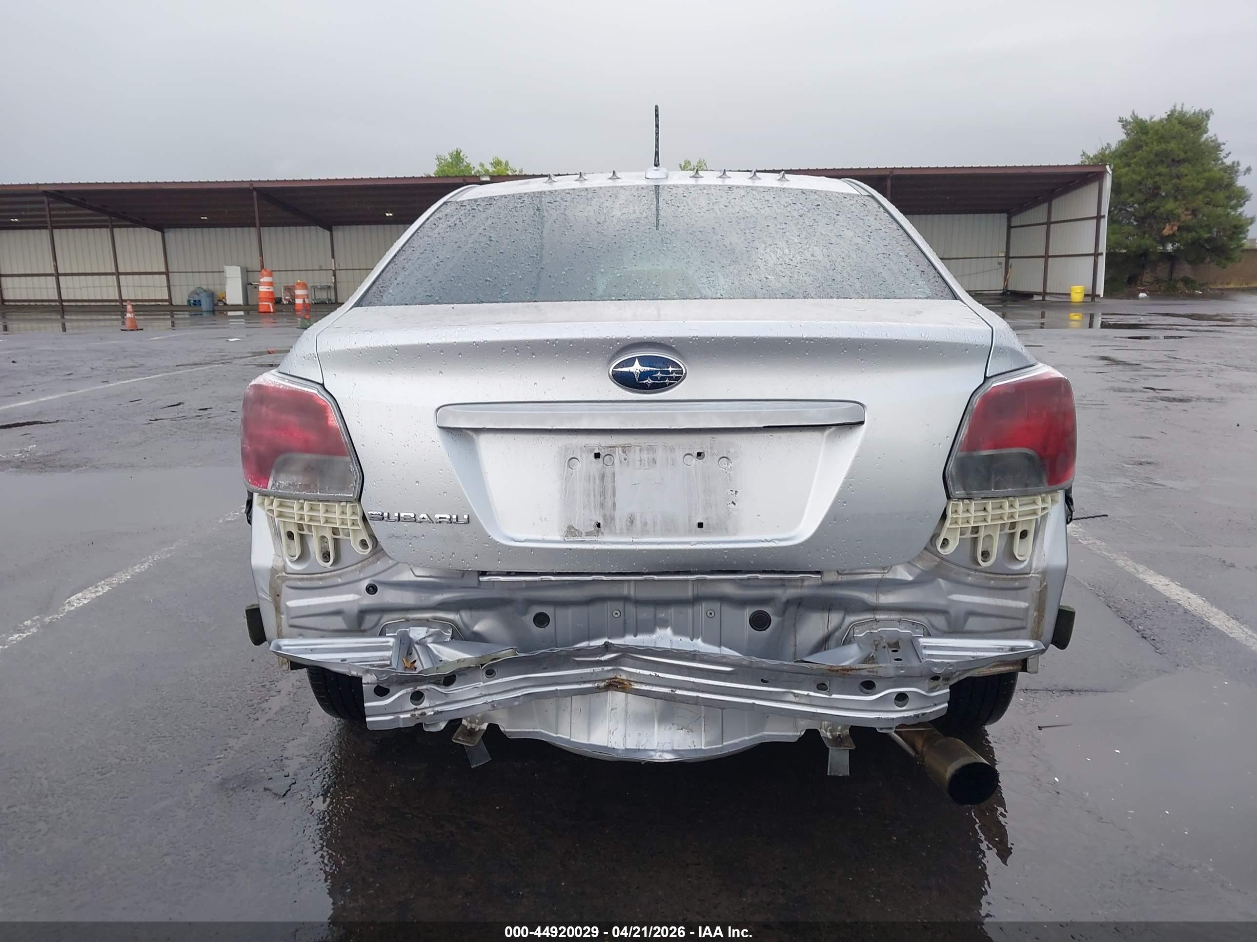 SUBARU IMPREZA image 6