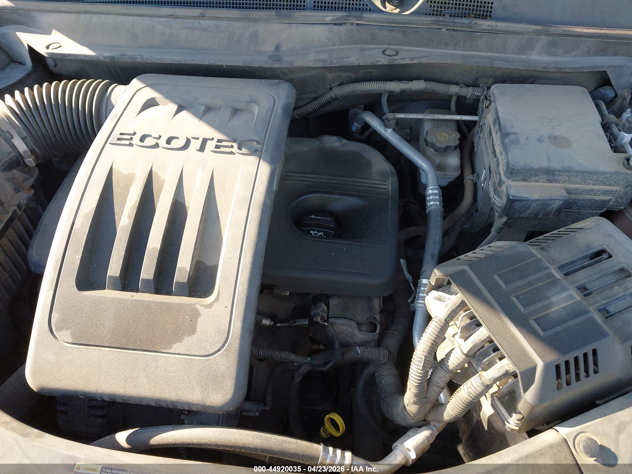 CHEVROLET EQUINOX image 10