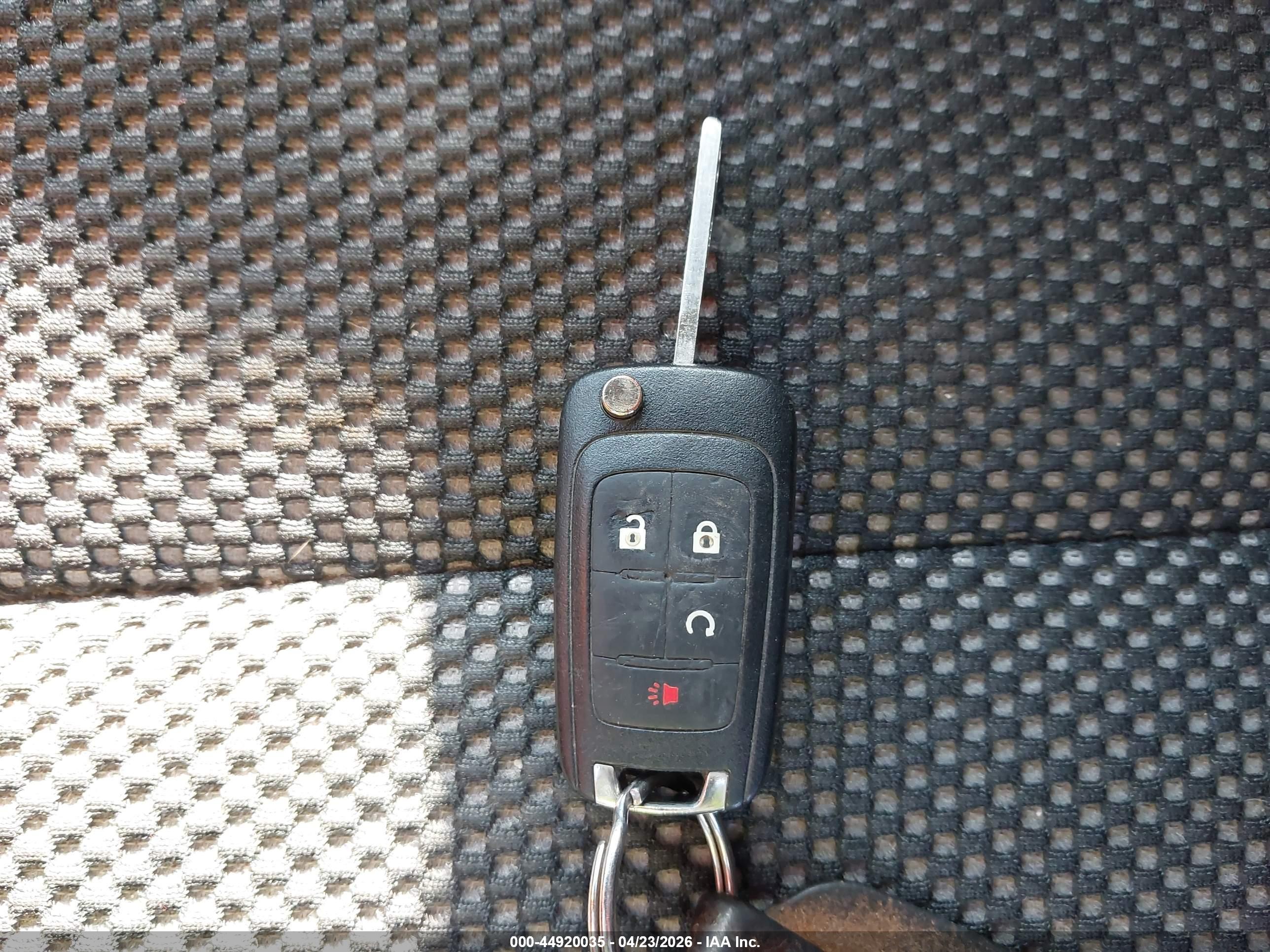 CHEVROLET EQUINOX image 11