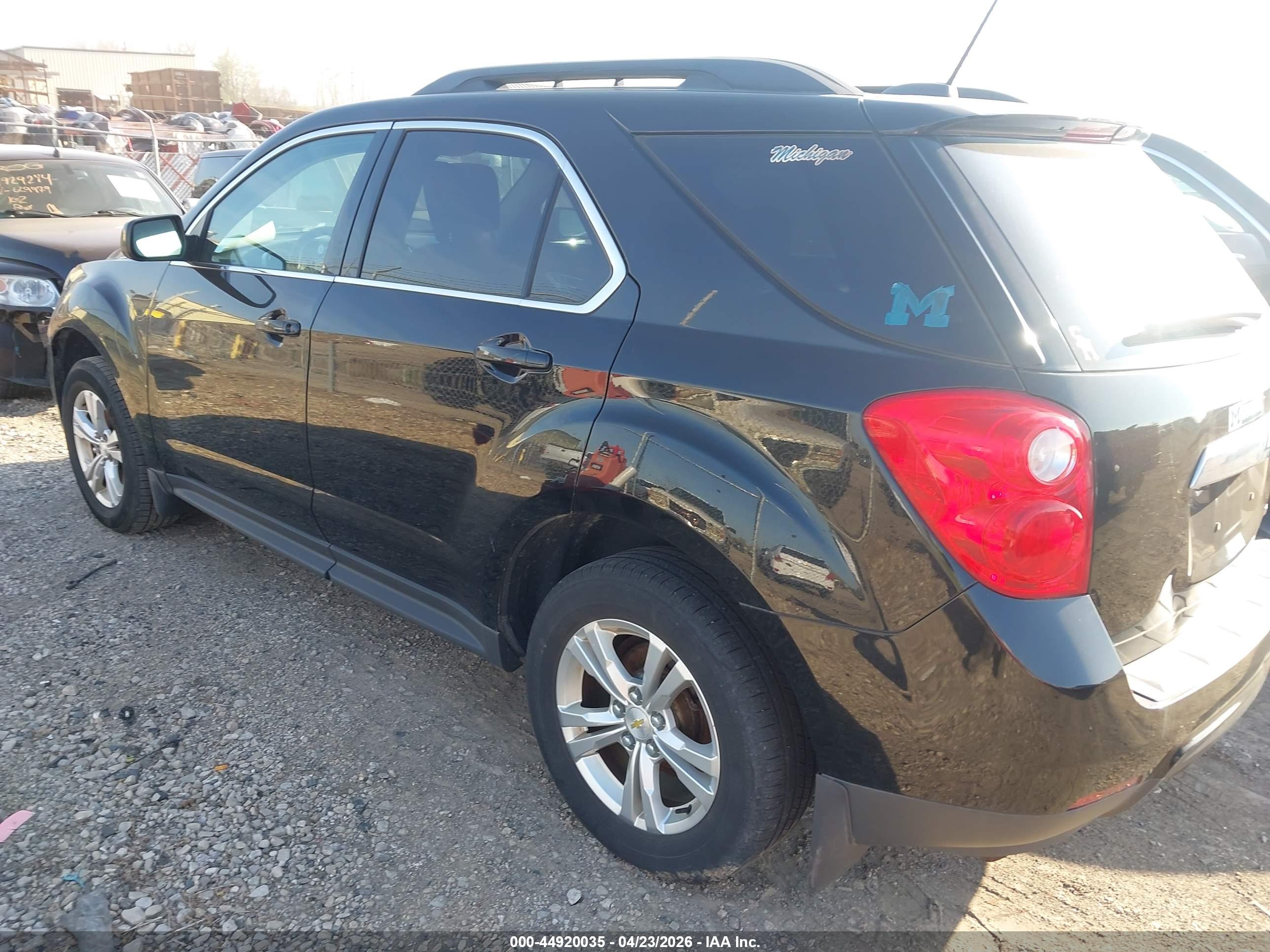 CHEVROLET EQUINOX image 3