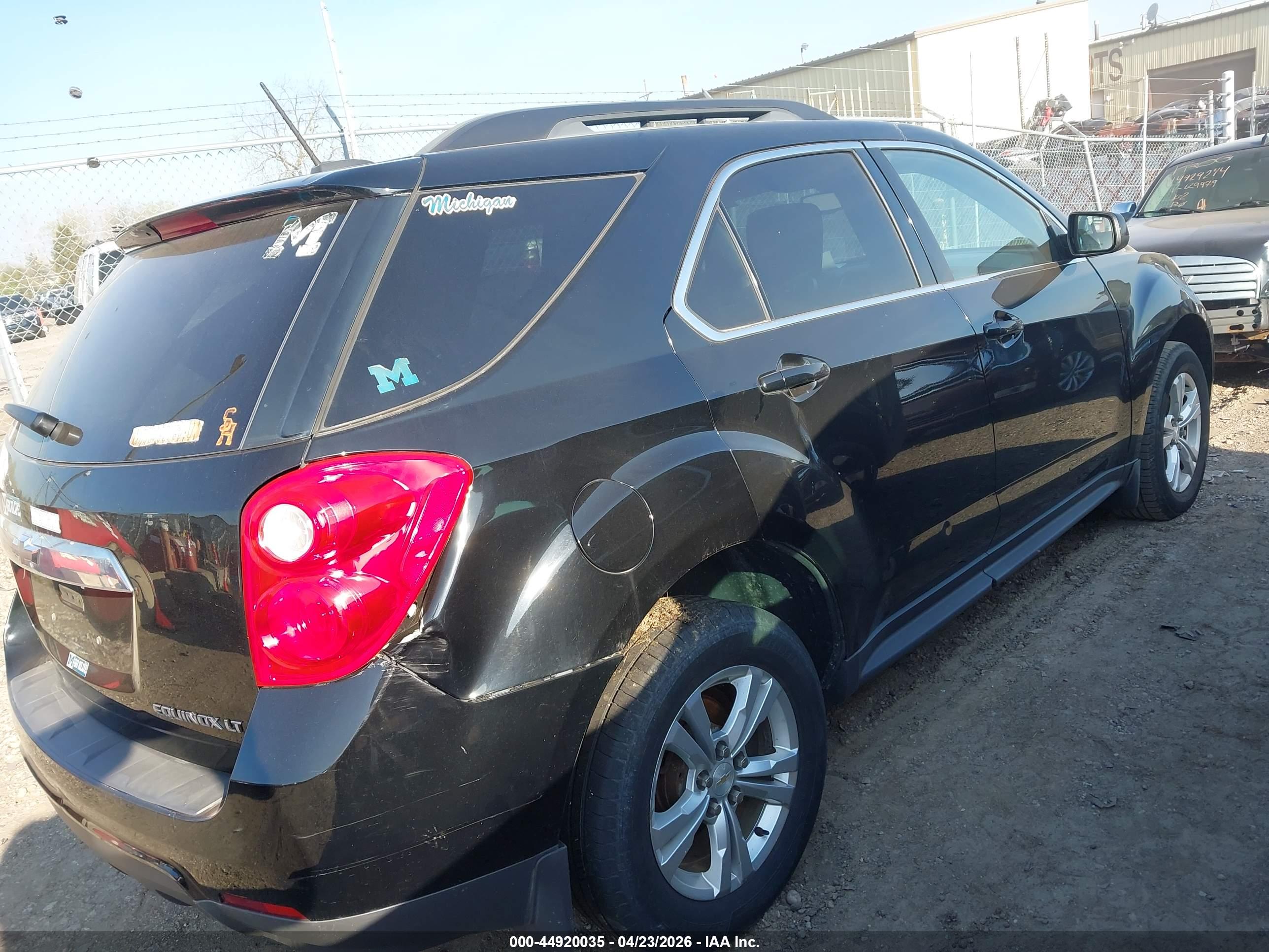 CHEVROLET EQUINOX image 4