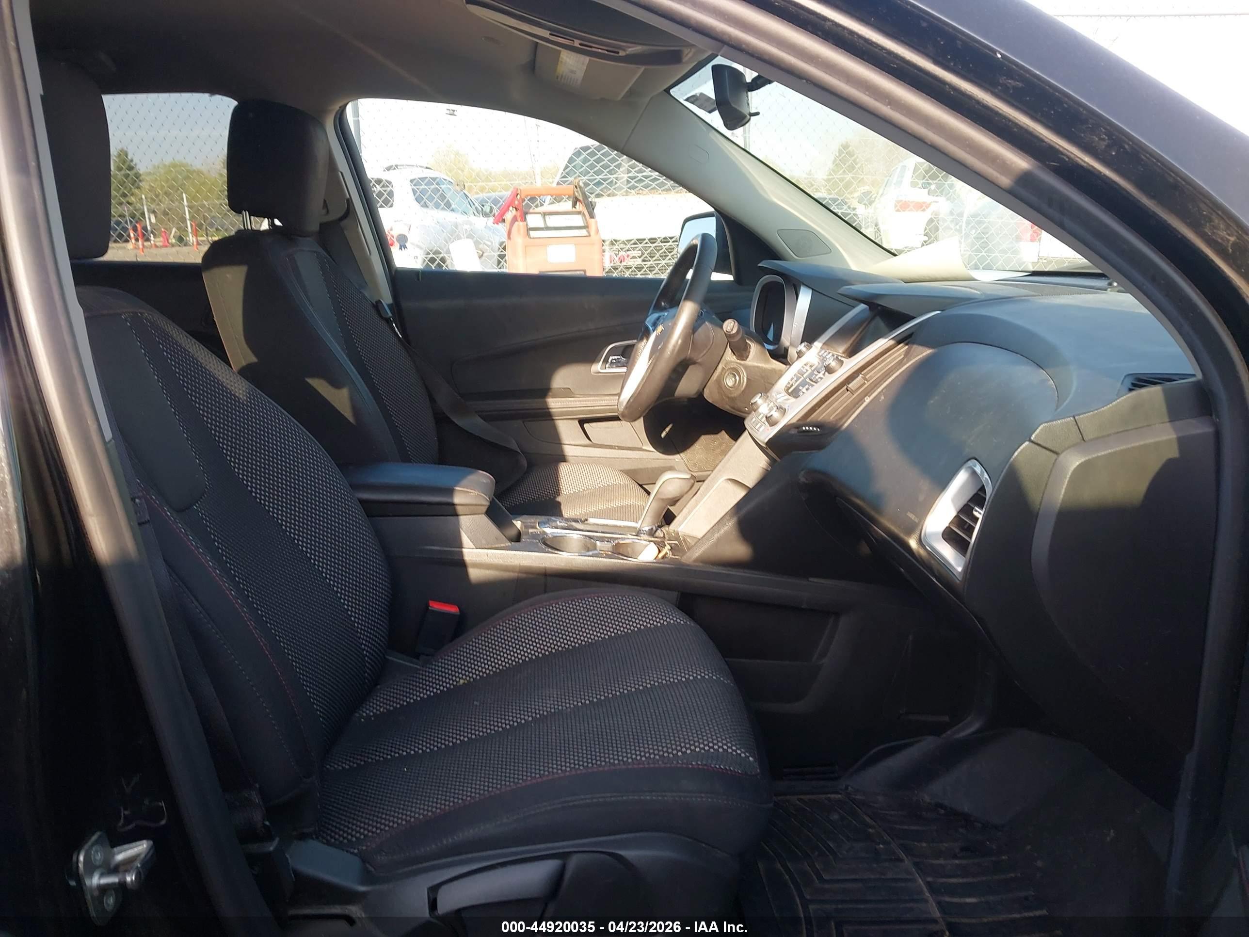 CHEVROLET EQUINOX image 5
