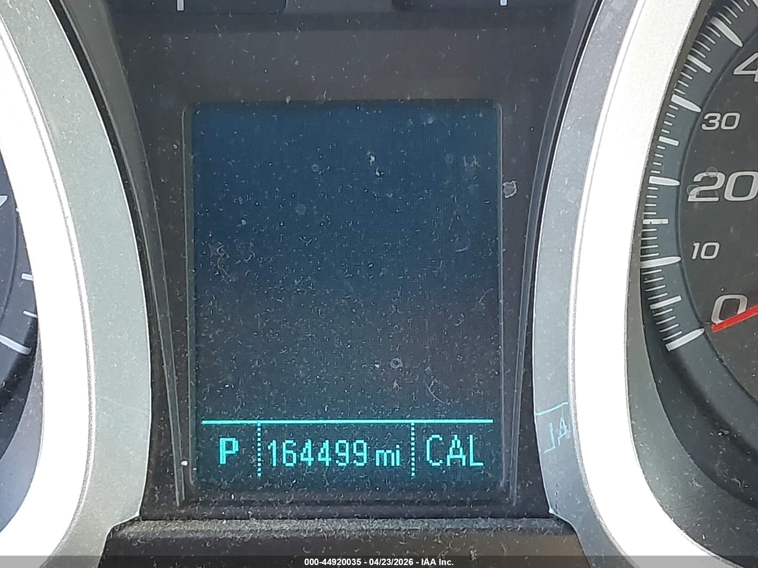 CHEVROLET EQUINOX image 7