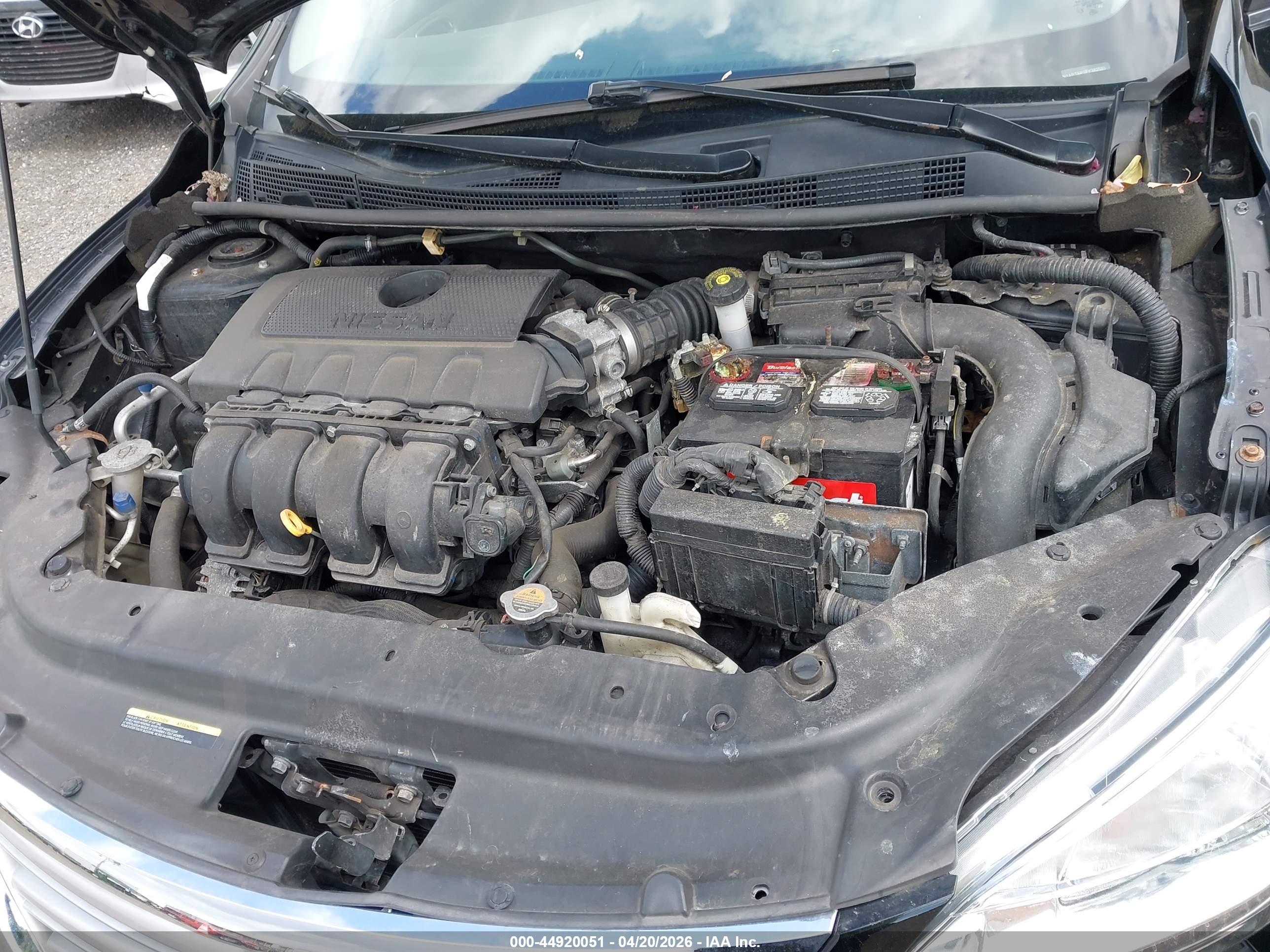 NISSAN SENTRA image 10