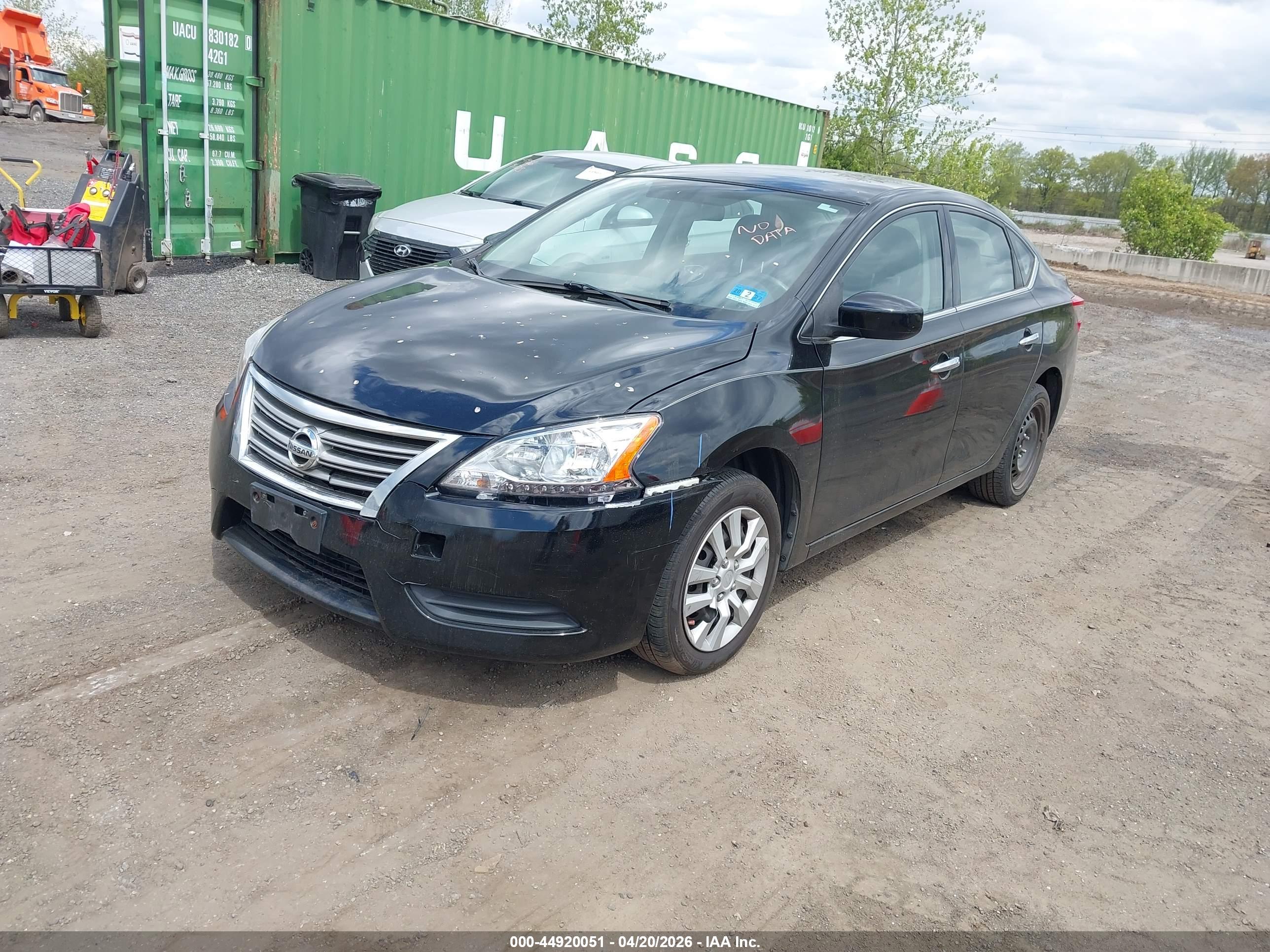 NISSAN SENTRA image 2