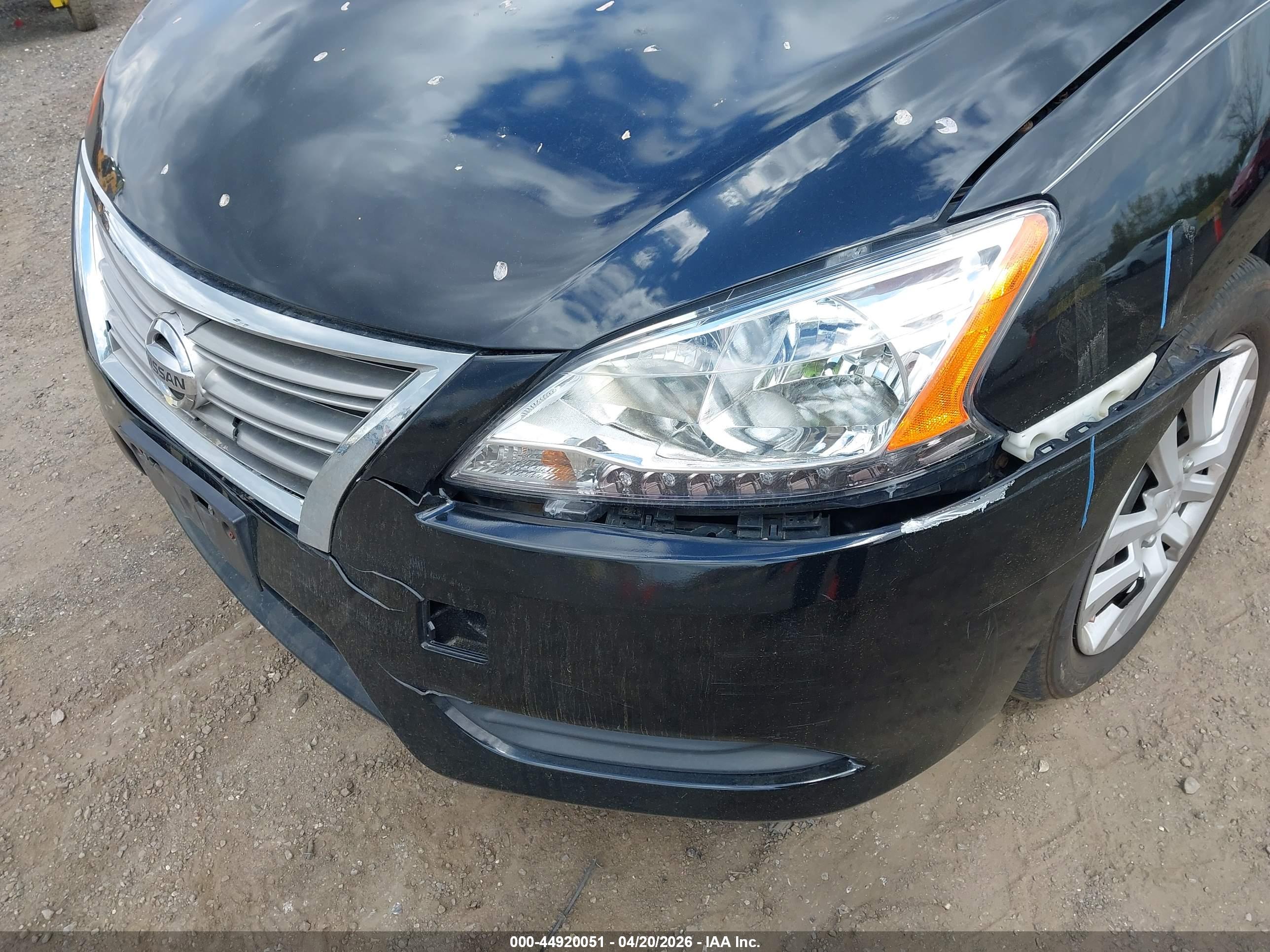NISSAN SENTRA image 6