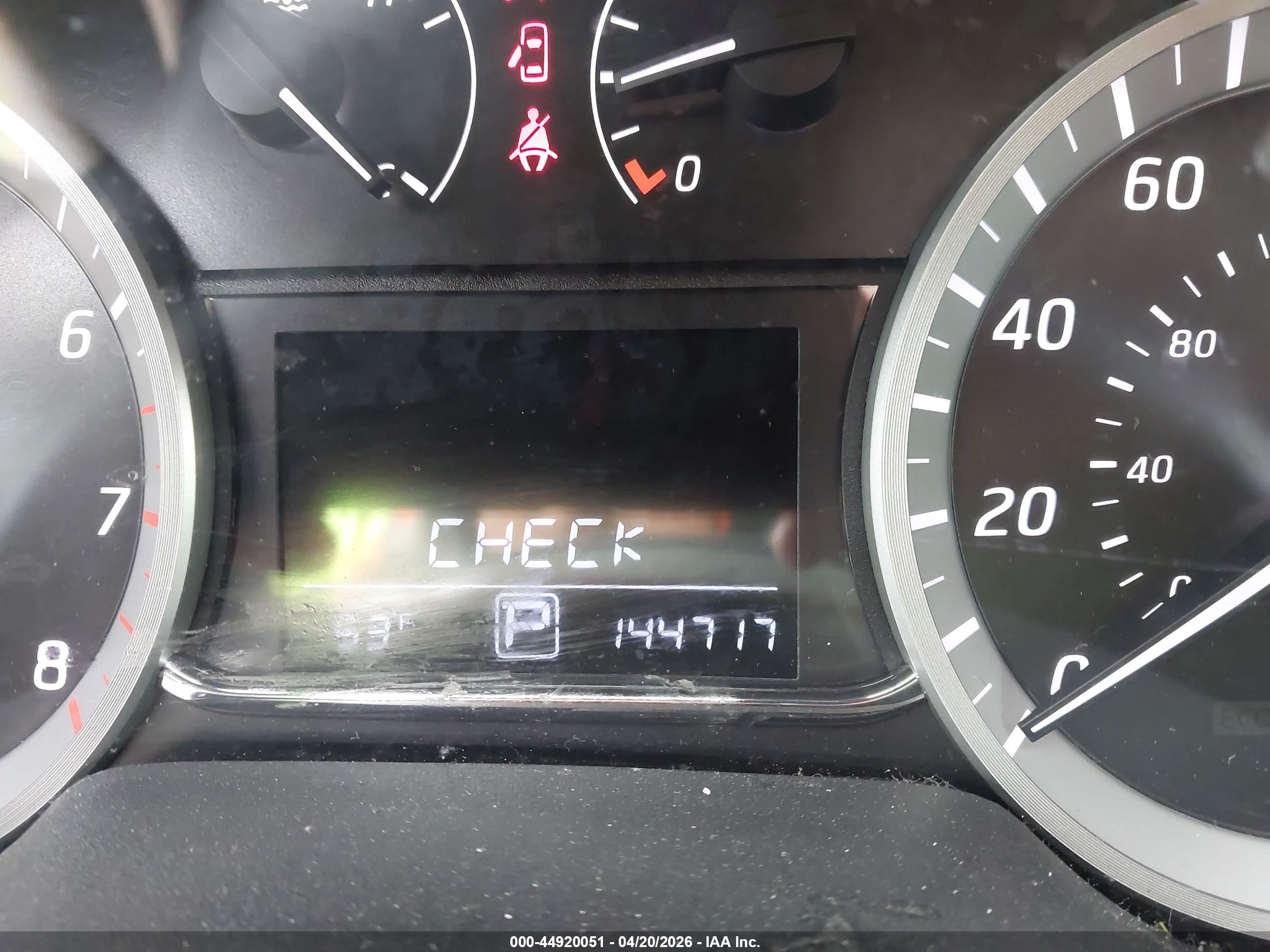 NISSAN SENTRA image 7