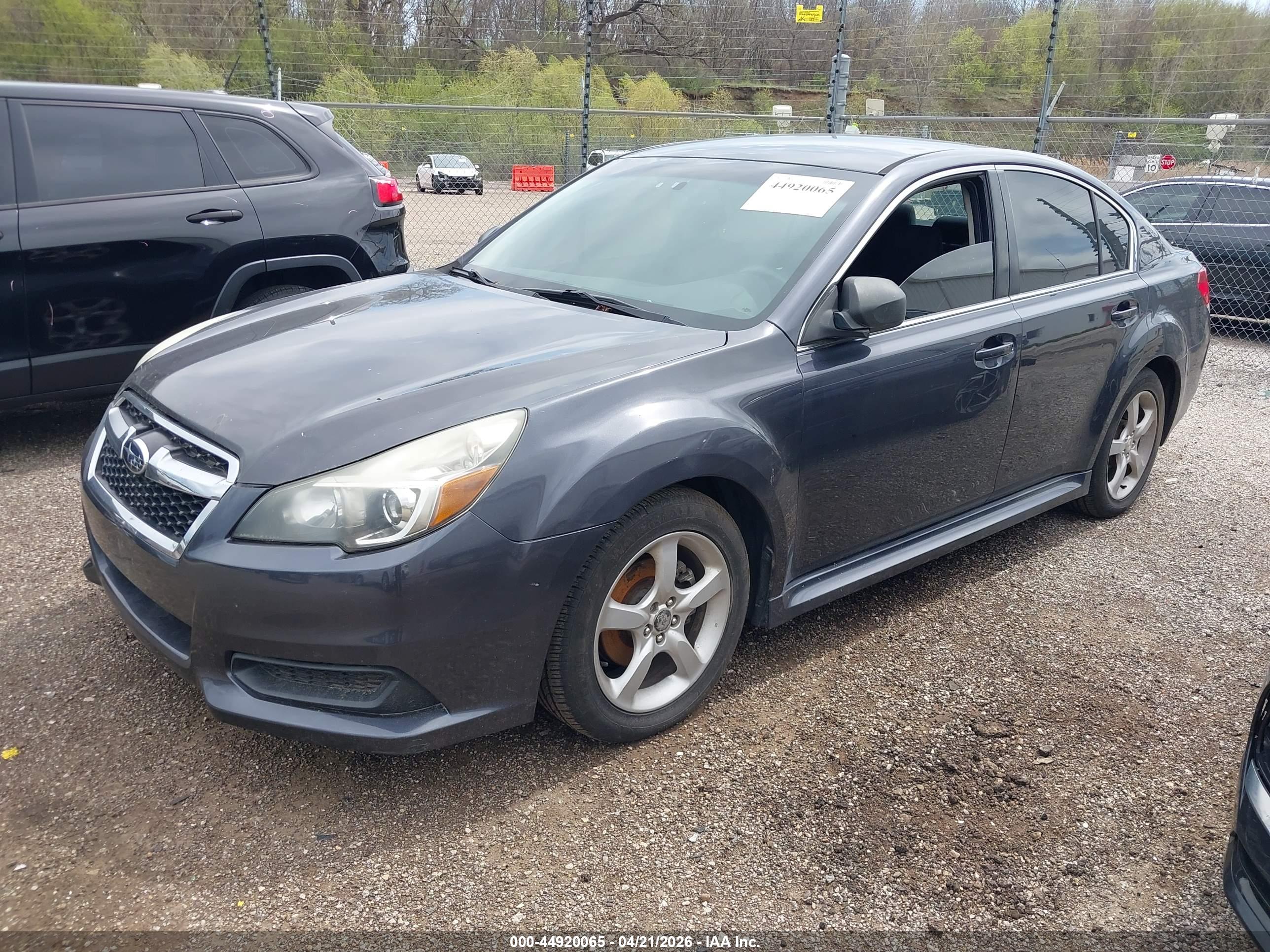 SUBARU LEGACY image 2