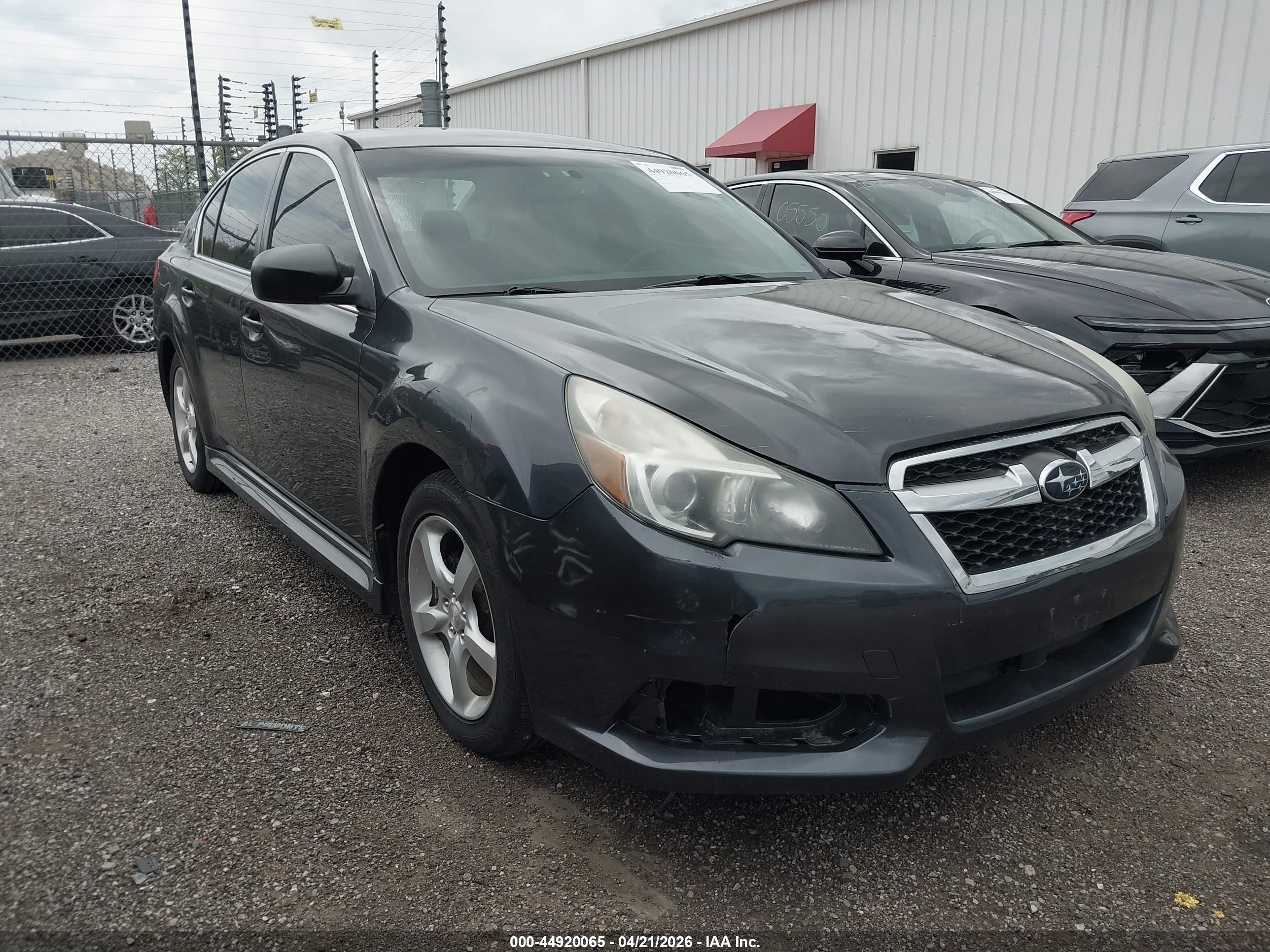 SUBARU LEGACY image 6