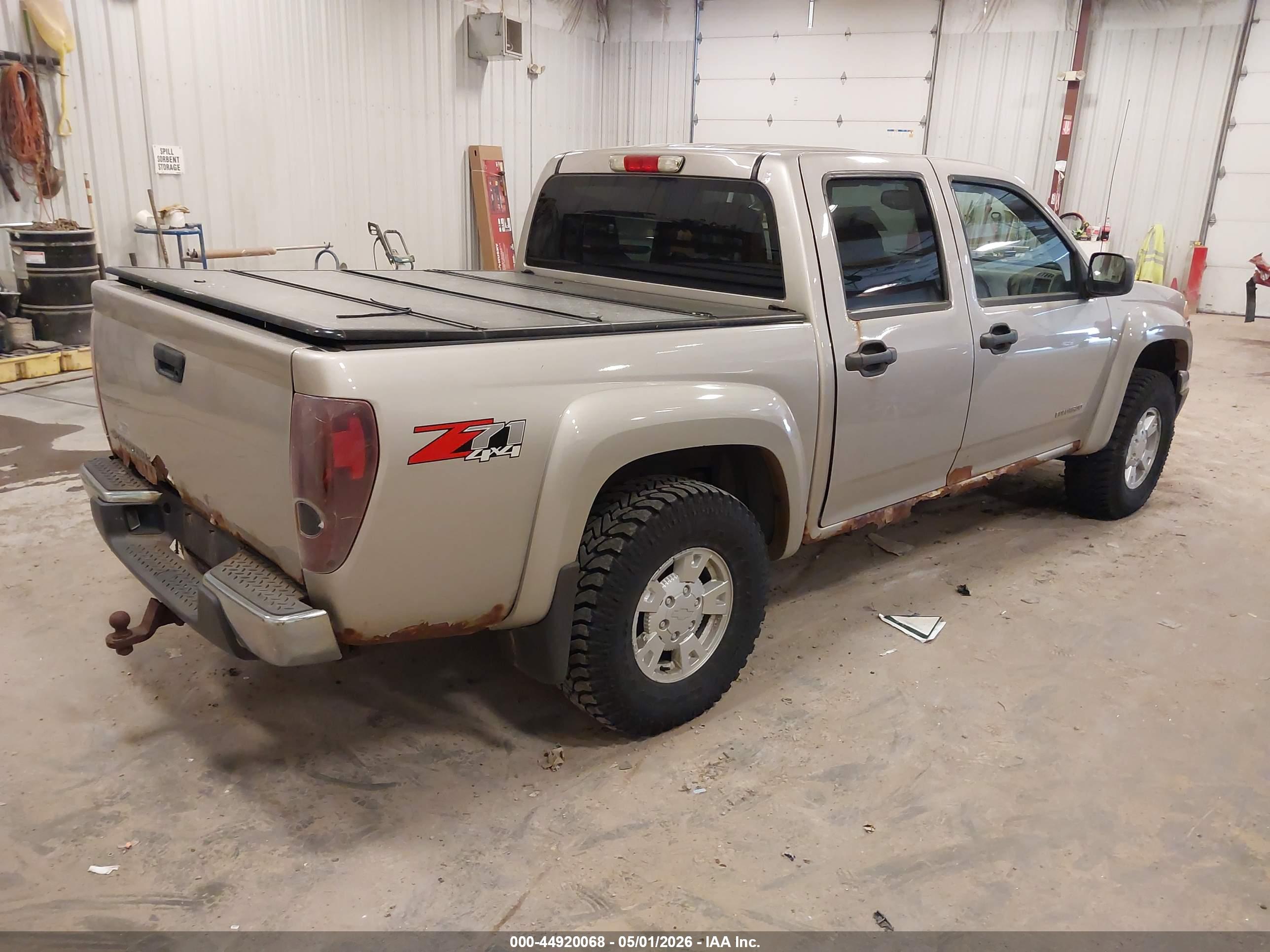 CHEVROLET COLORADO image 4