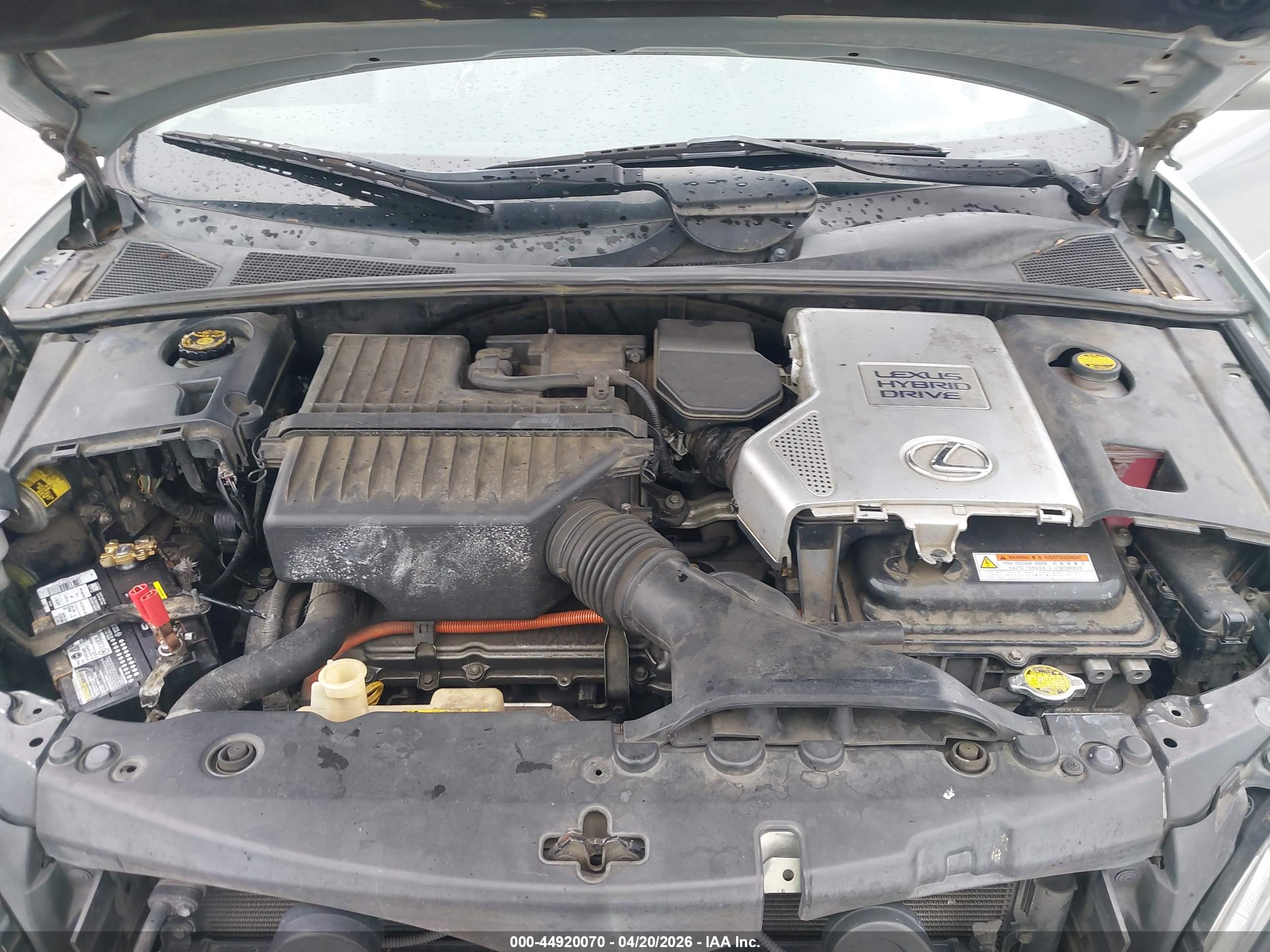 LEXUS RX image 10