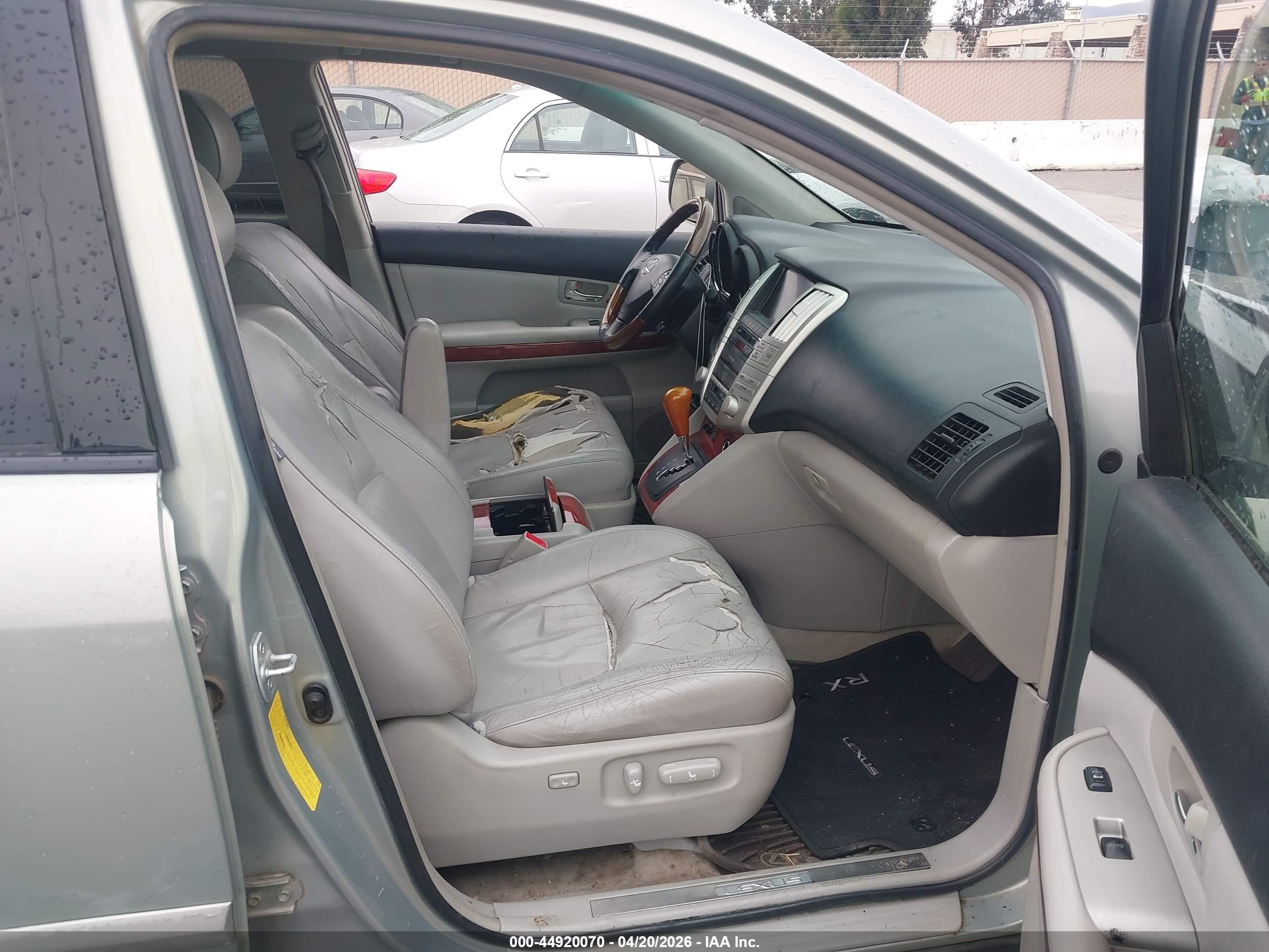 LEXUS RX image 5