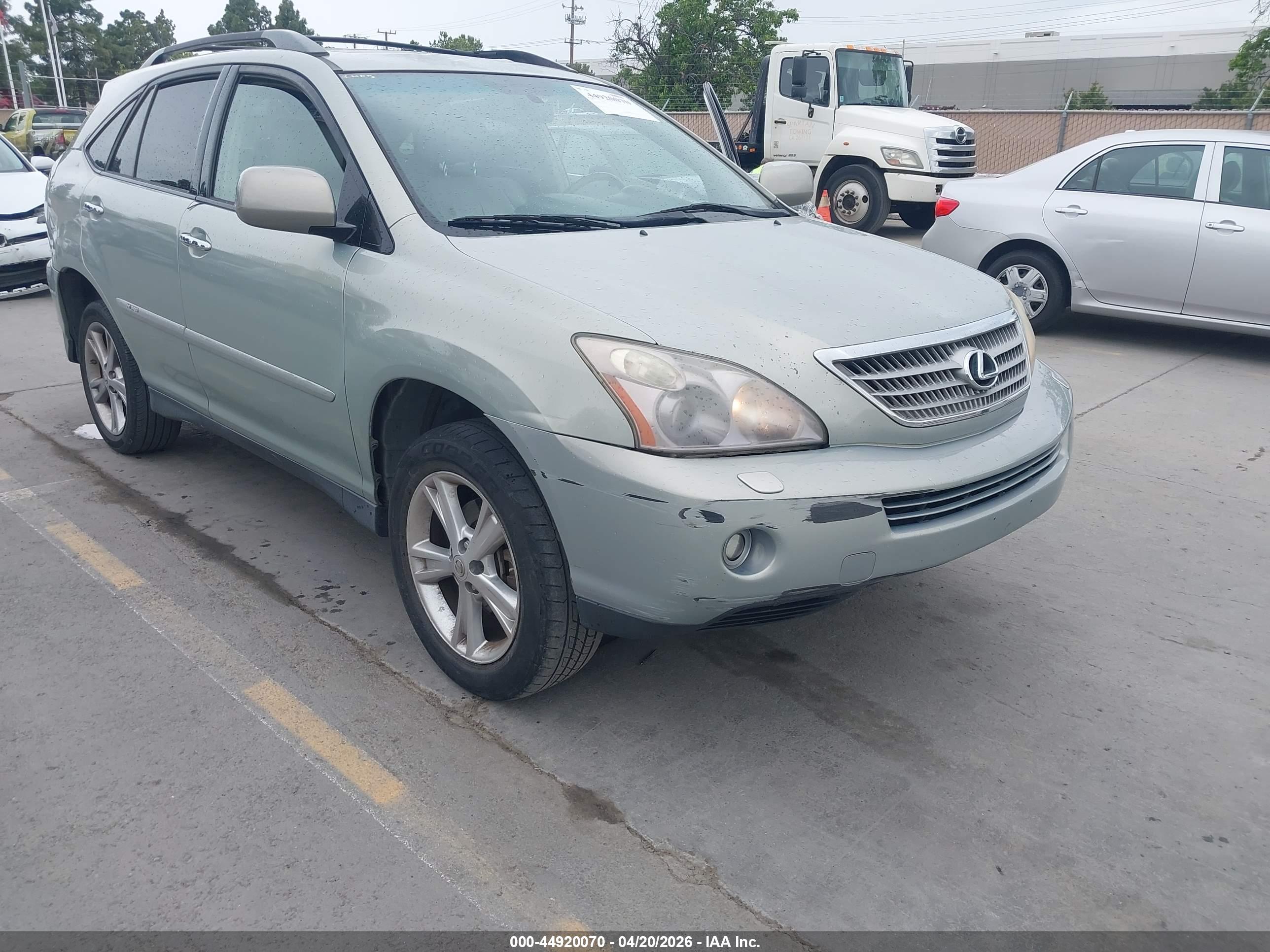LEXUS RX image 6