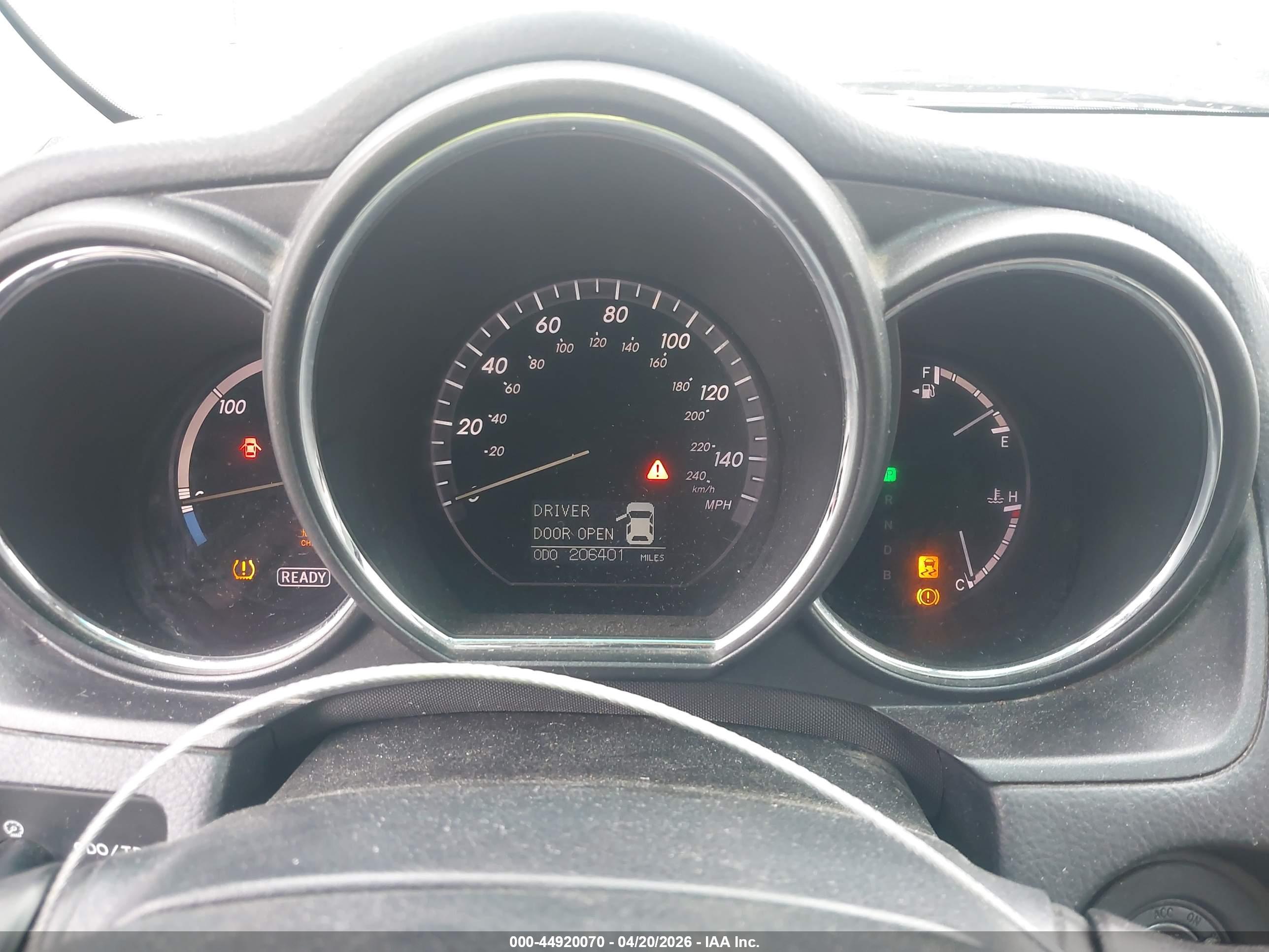 LEXUS RX image 7
