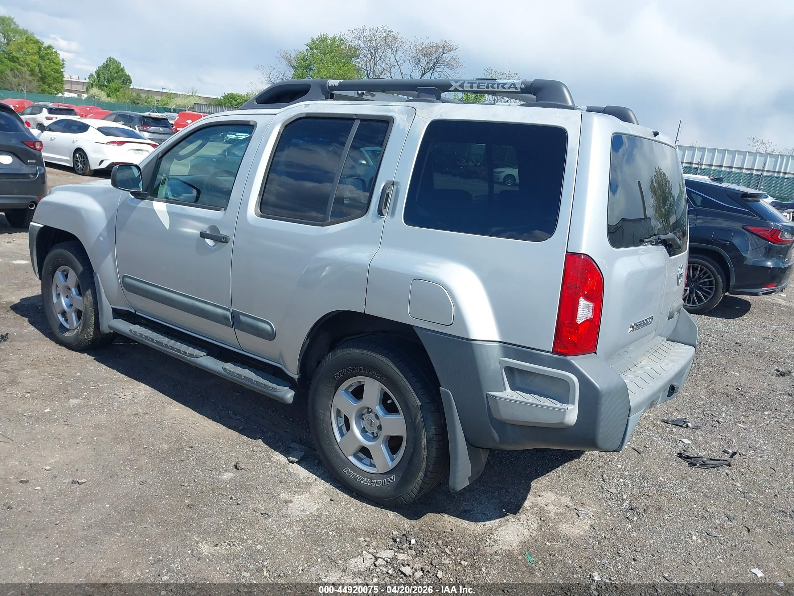 NISSAN XTERRA image 3