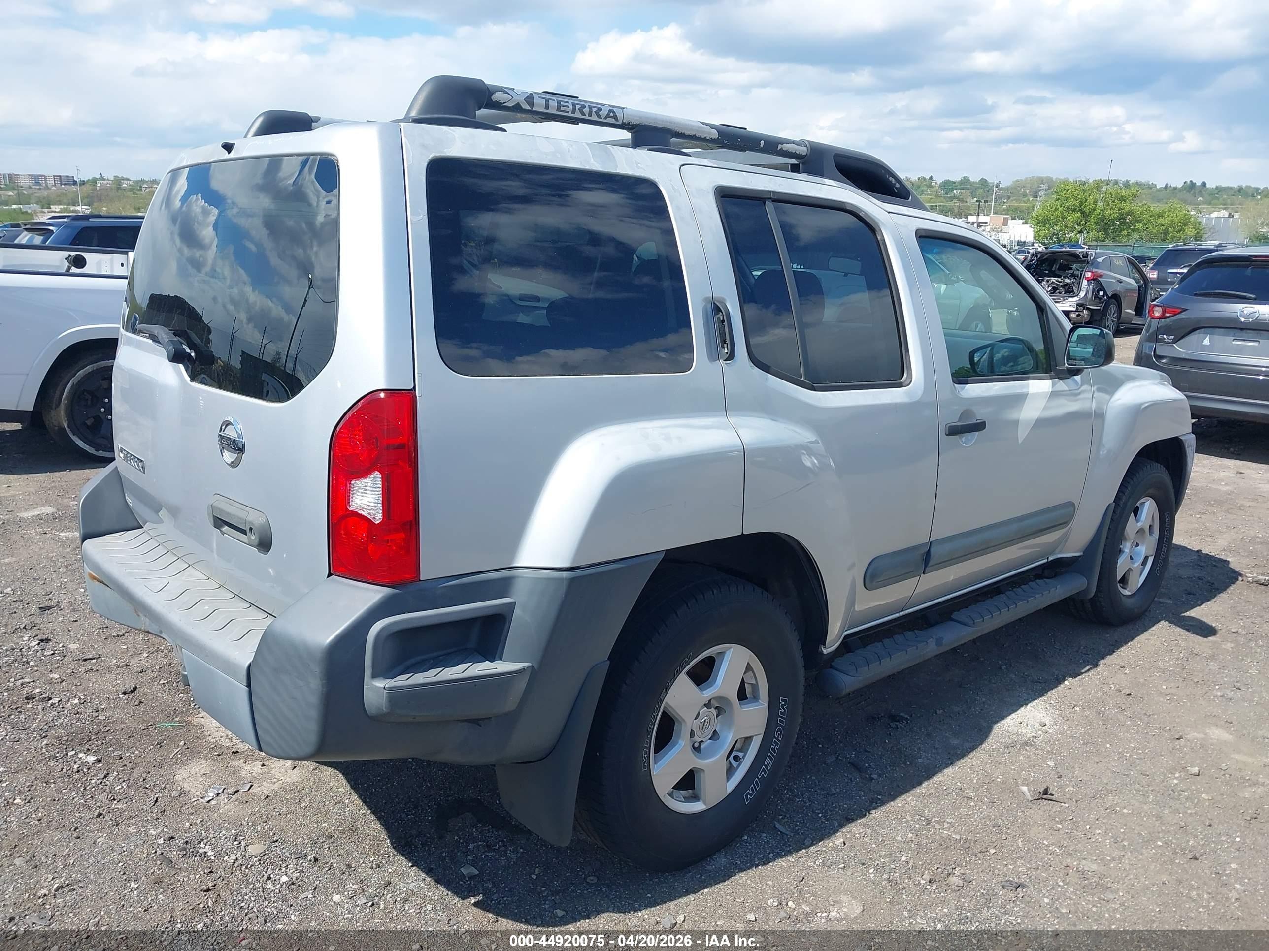 NISSAN XTERRA image 4