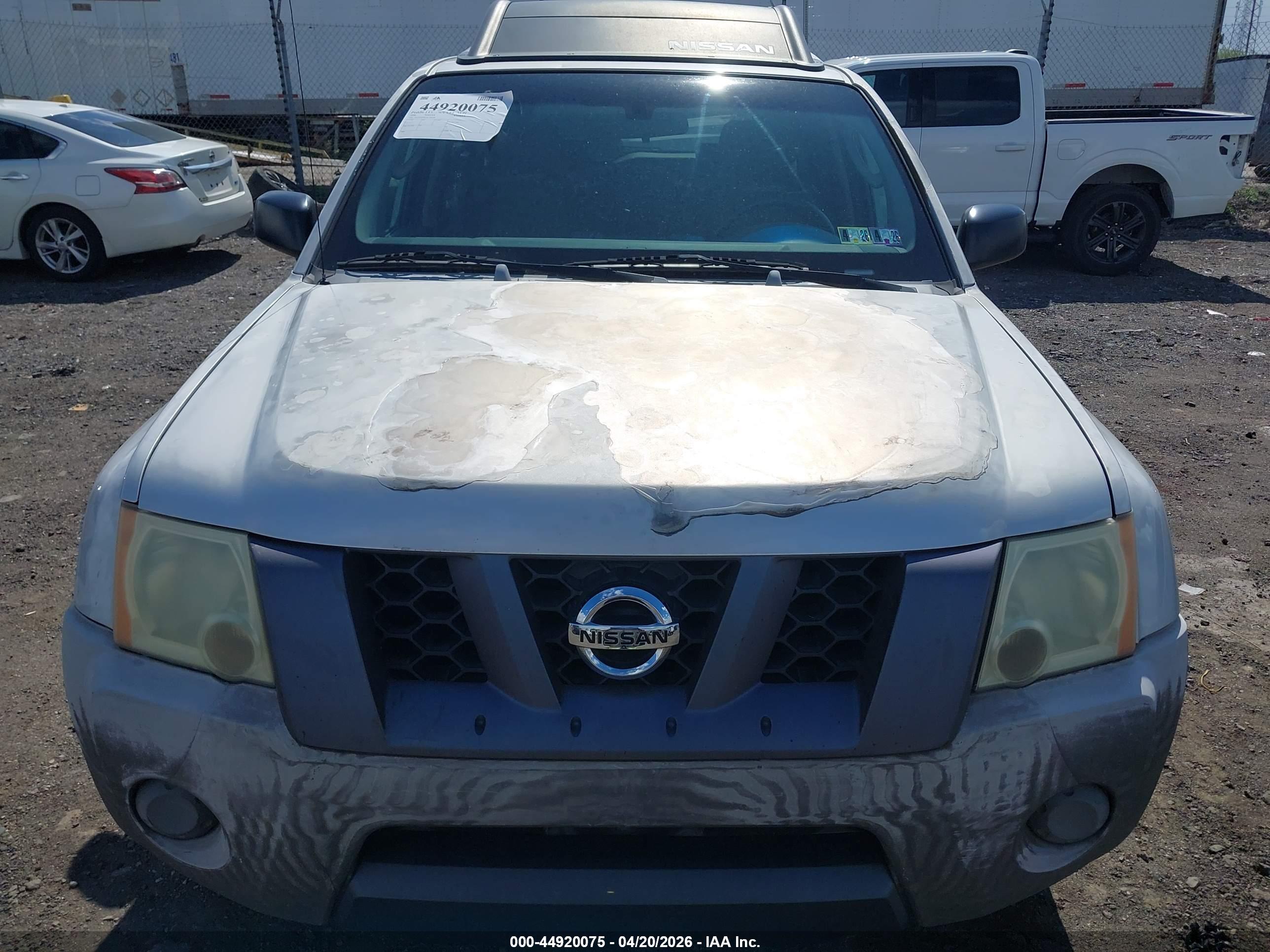 NISSAN XTERRA image 6