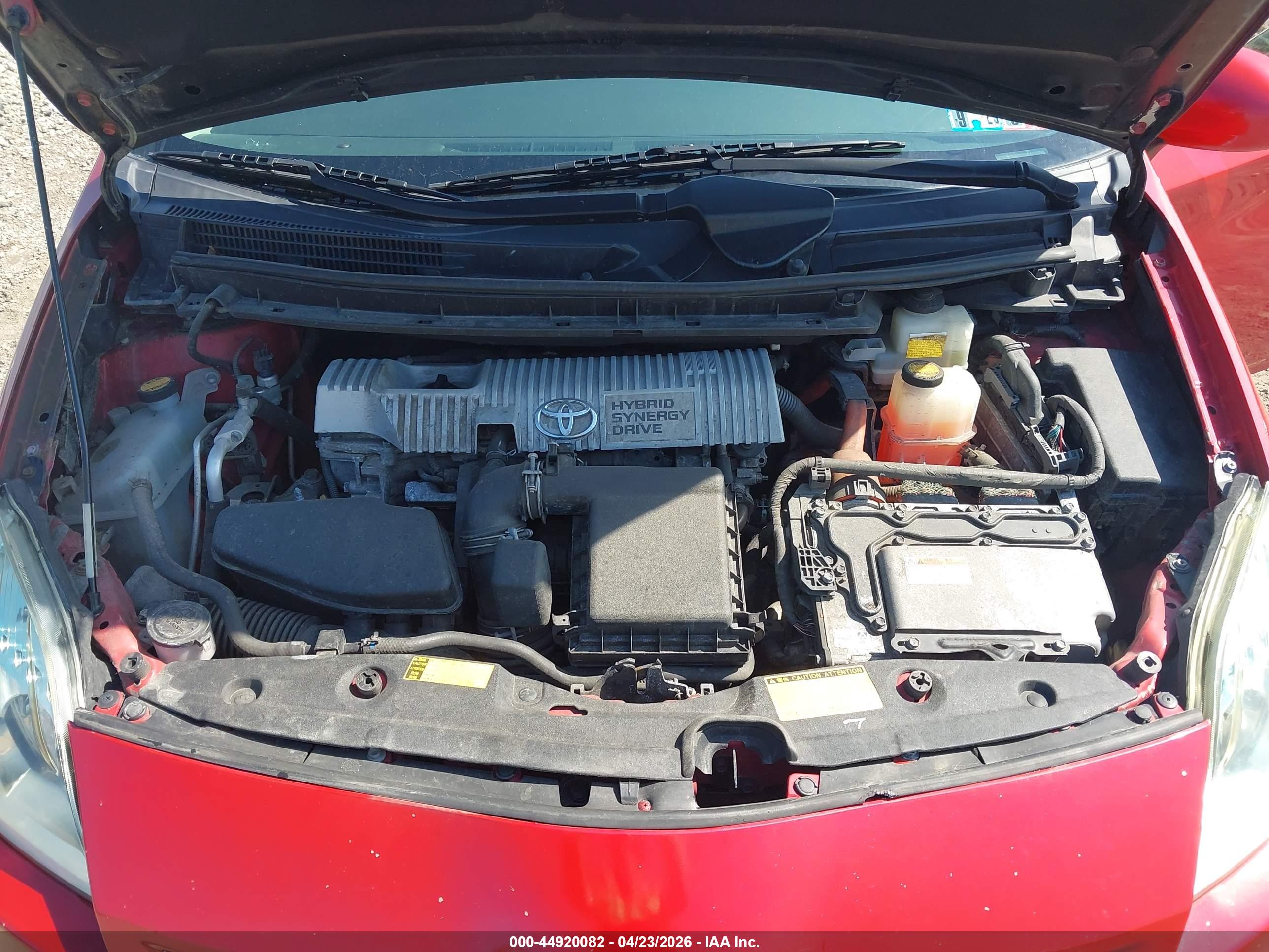 TOYOTA PRIUS image 10