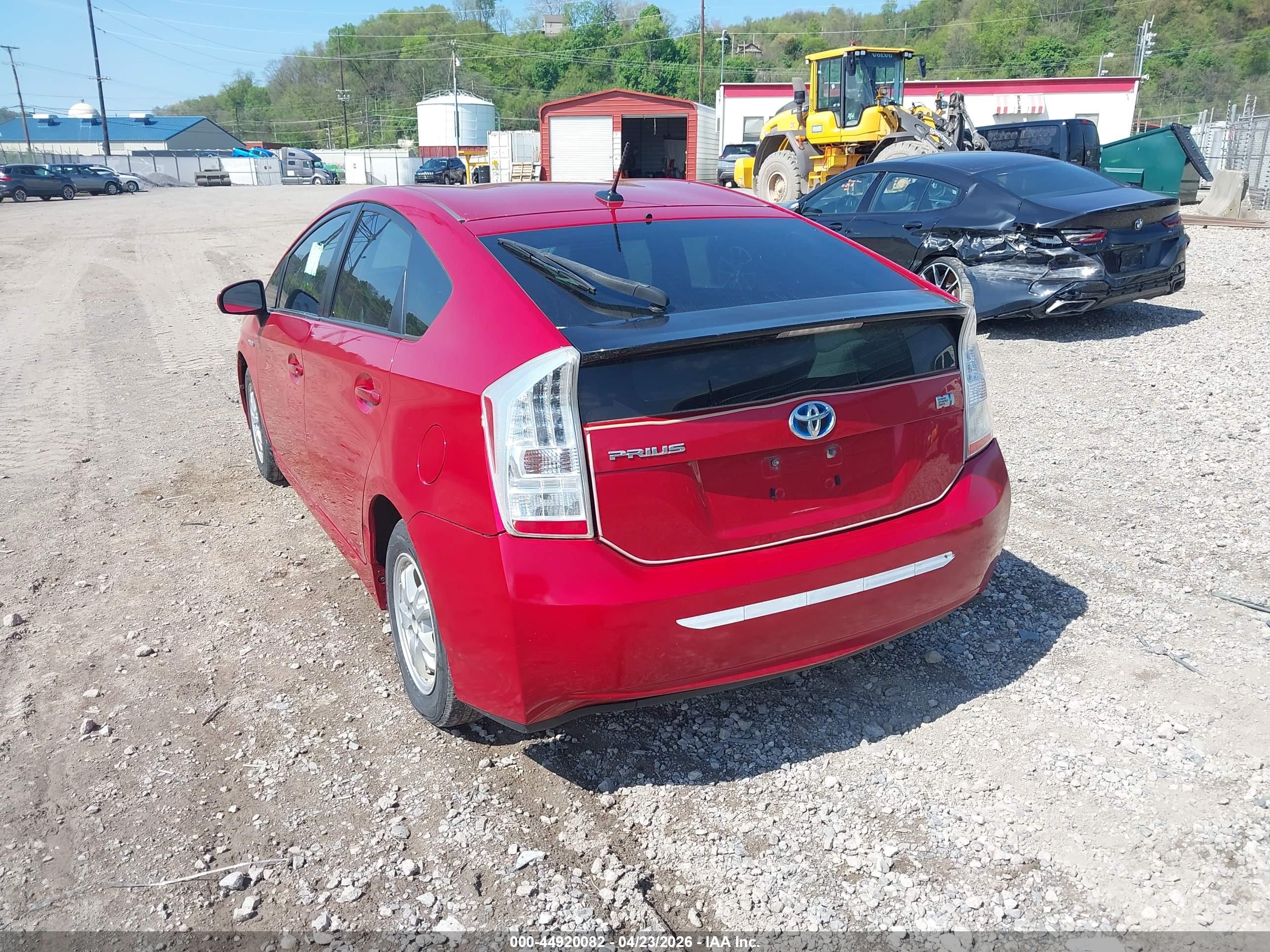 TOYOTA PRIUS image 3