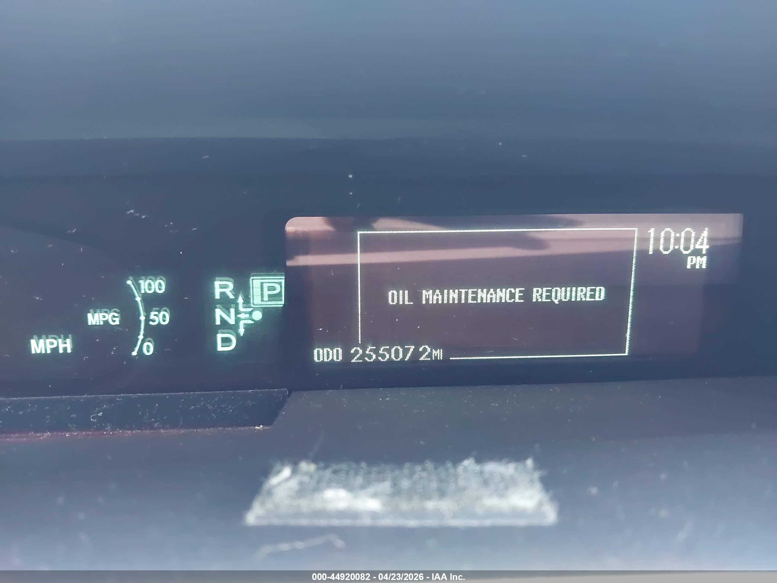 TOYOTA PRIUS image 7