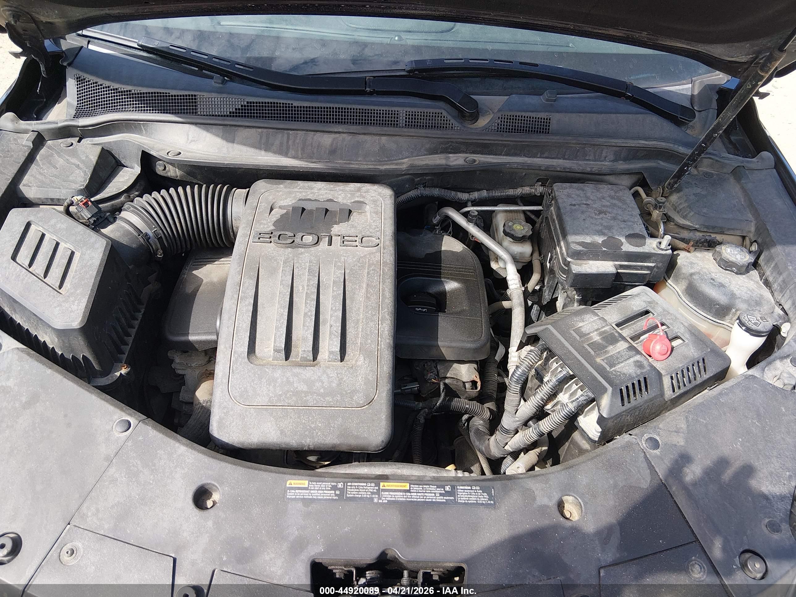 CHEVROLET EQUINOX image 10