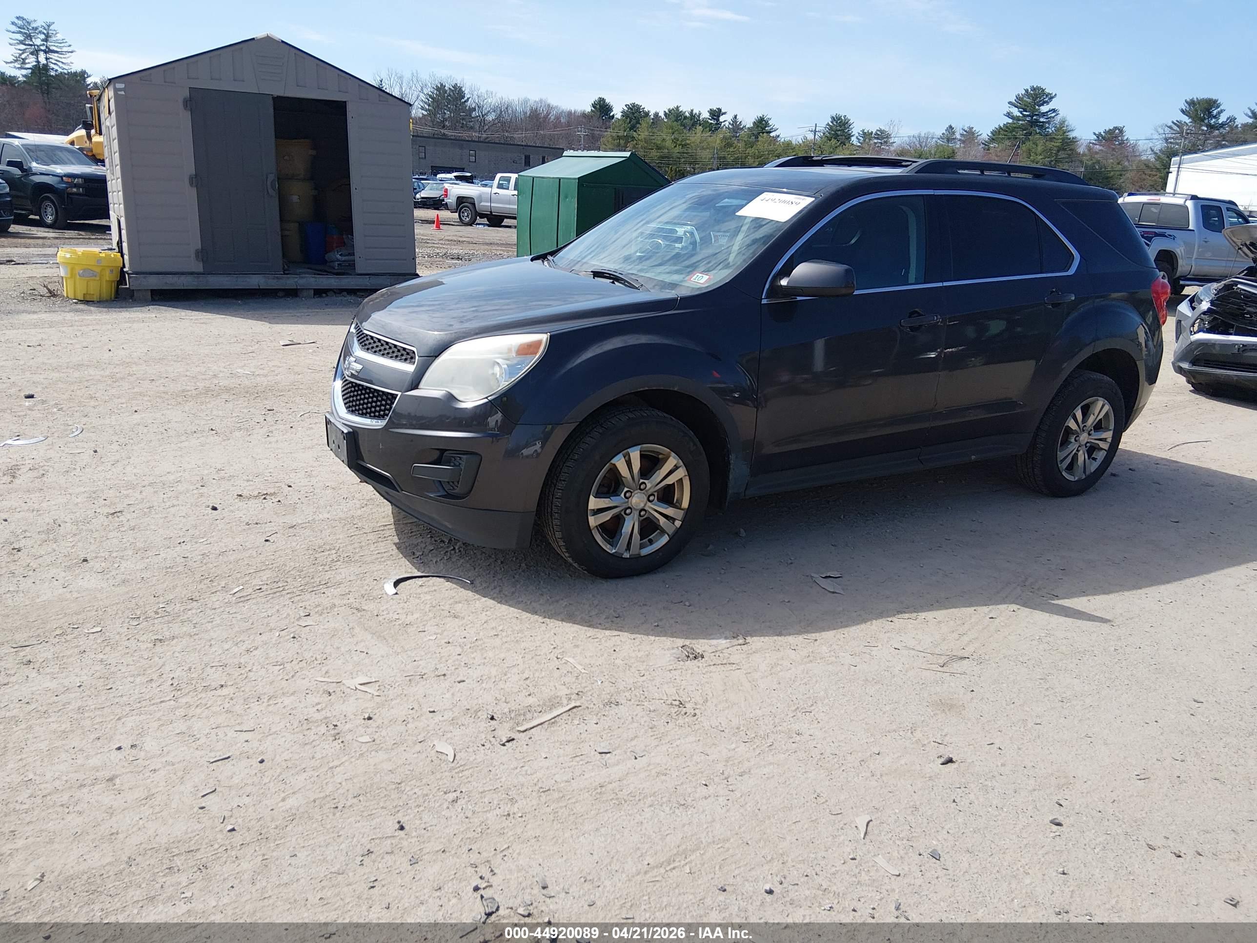 CHEVROLET EQUINOX image 2