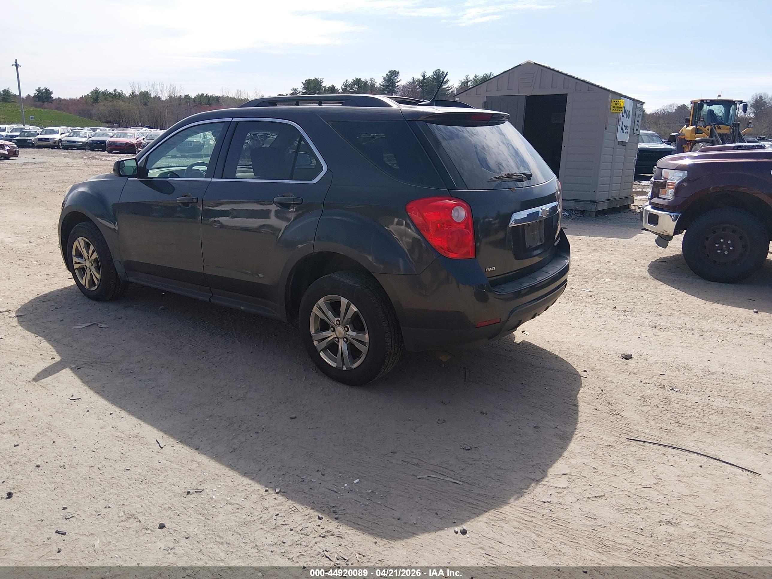 CHEVROLET EQUINOX image 3