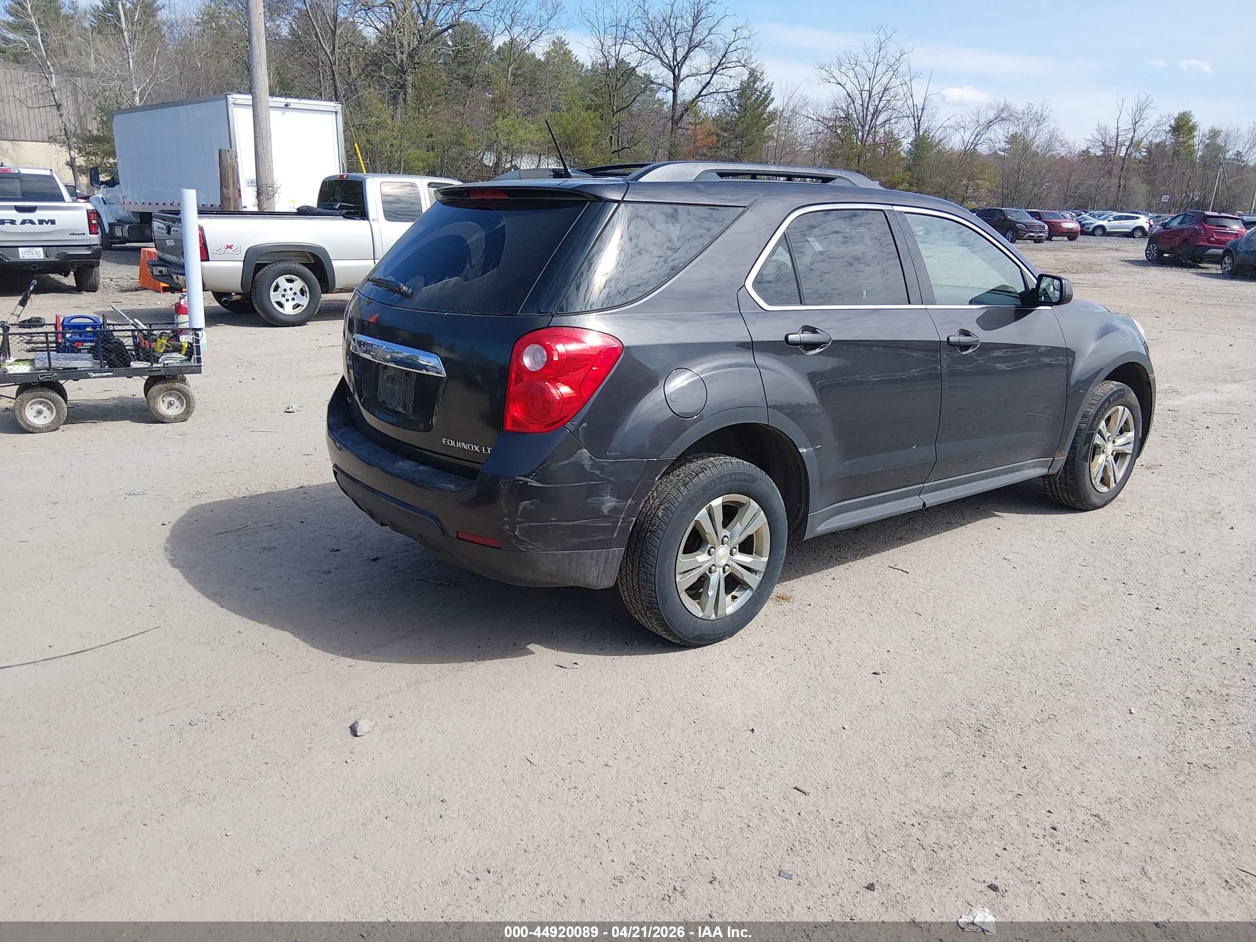 CHEVROLET EQUINOX image 4
