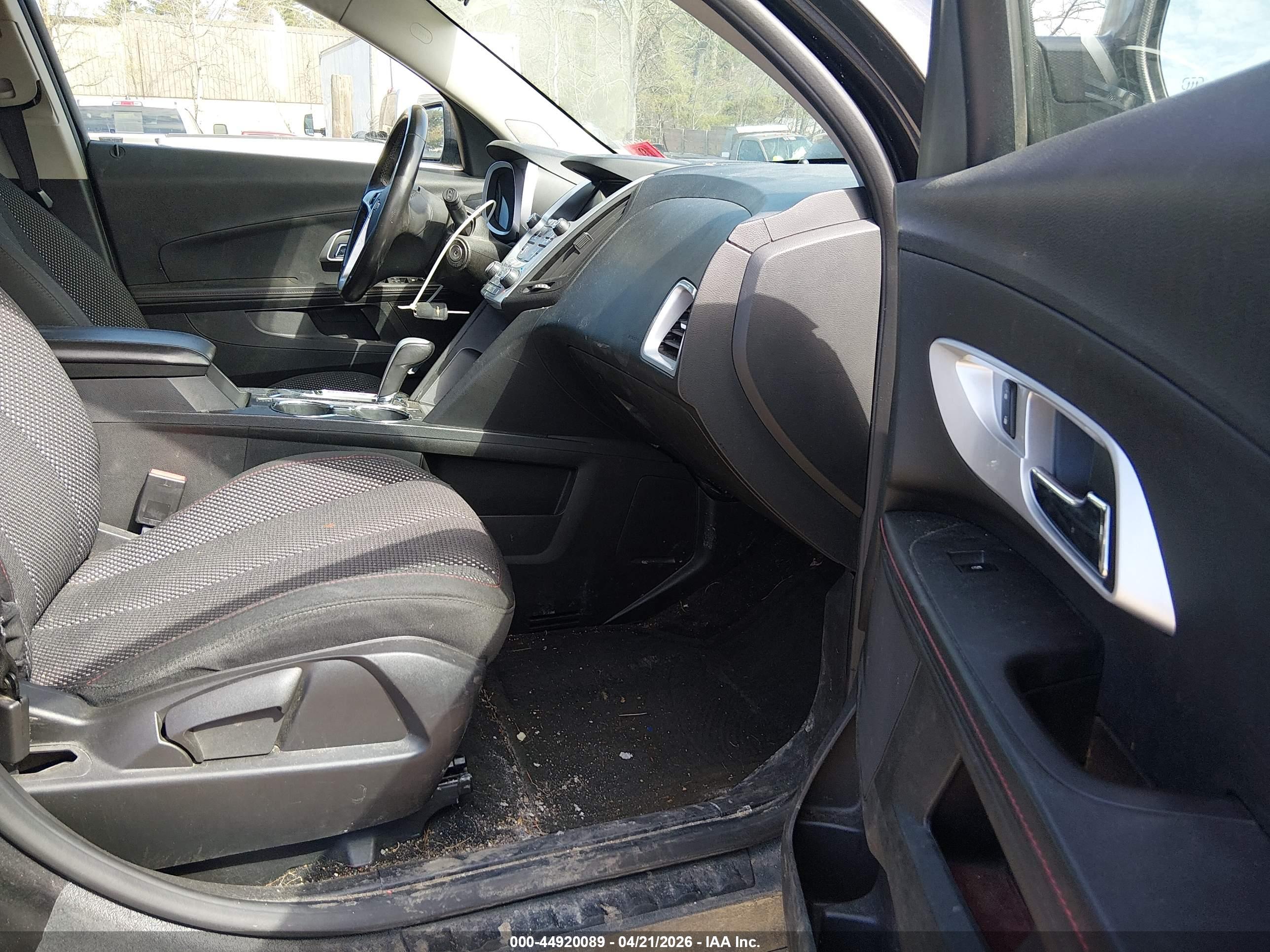 CHEVROLET EQUINOX image 5